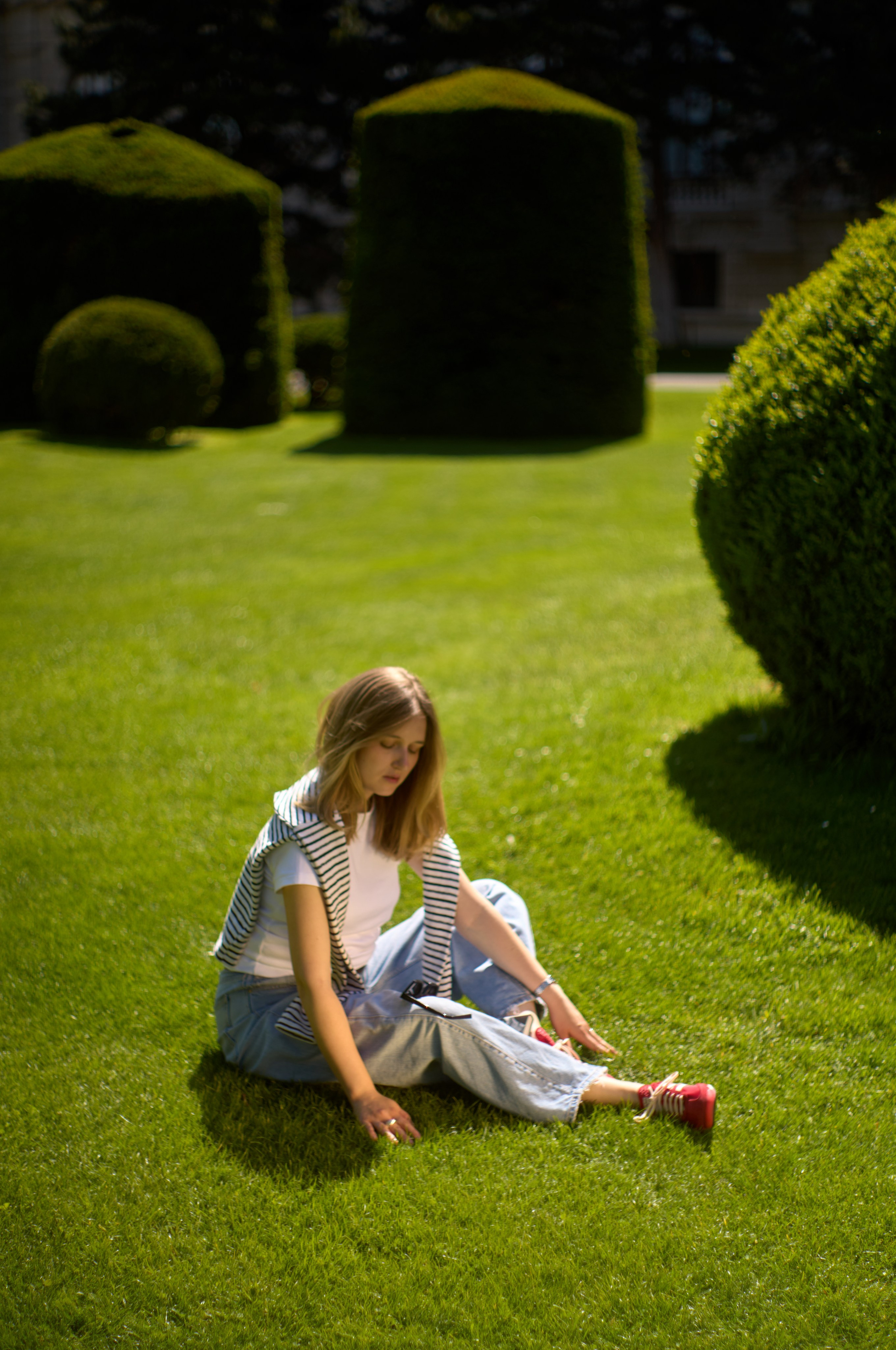 A Slow Afternoon in Vienna. Nelly Bijeva Photography