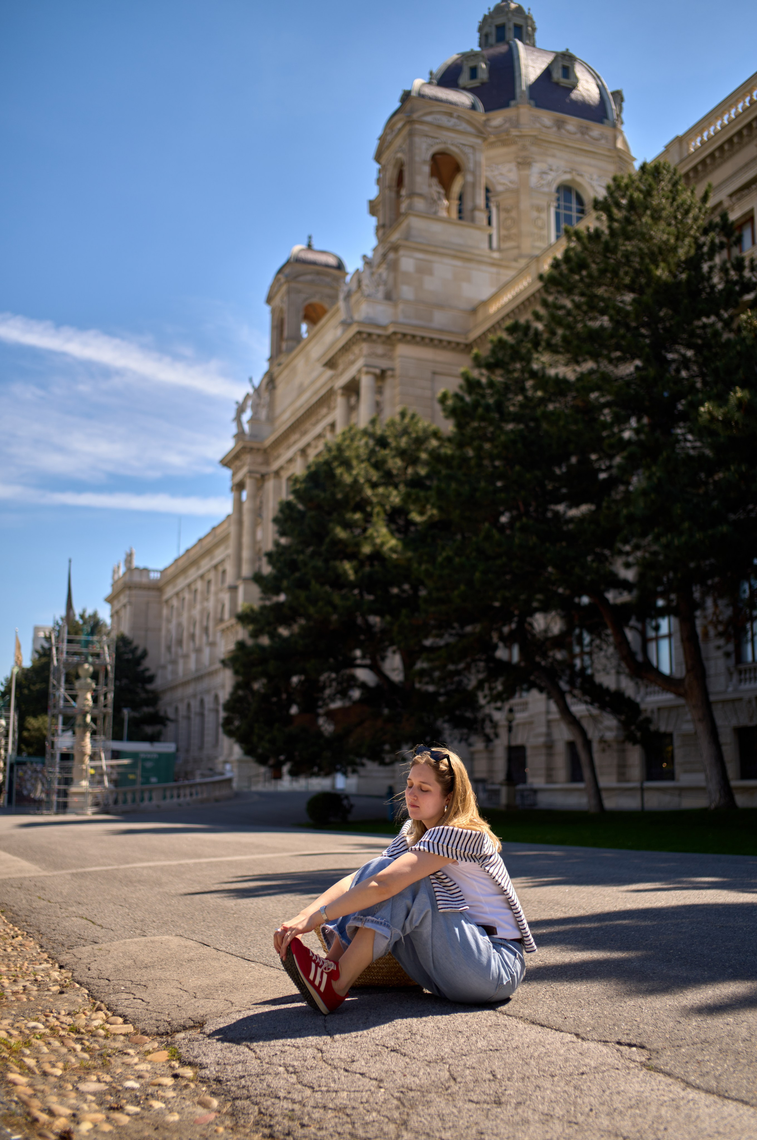 A Slow Afternoon in Vienna. Nelly Bijeva Photography