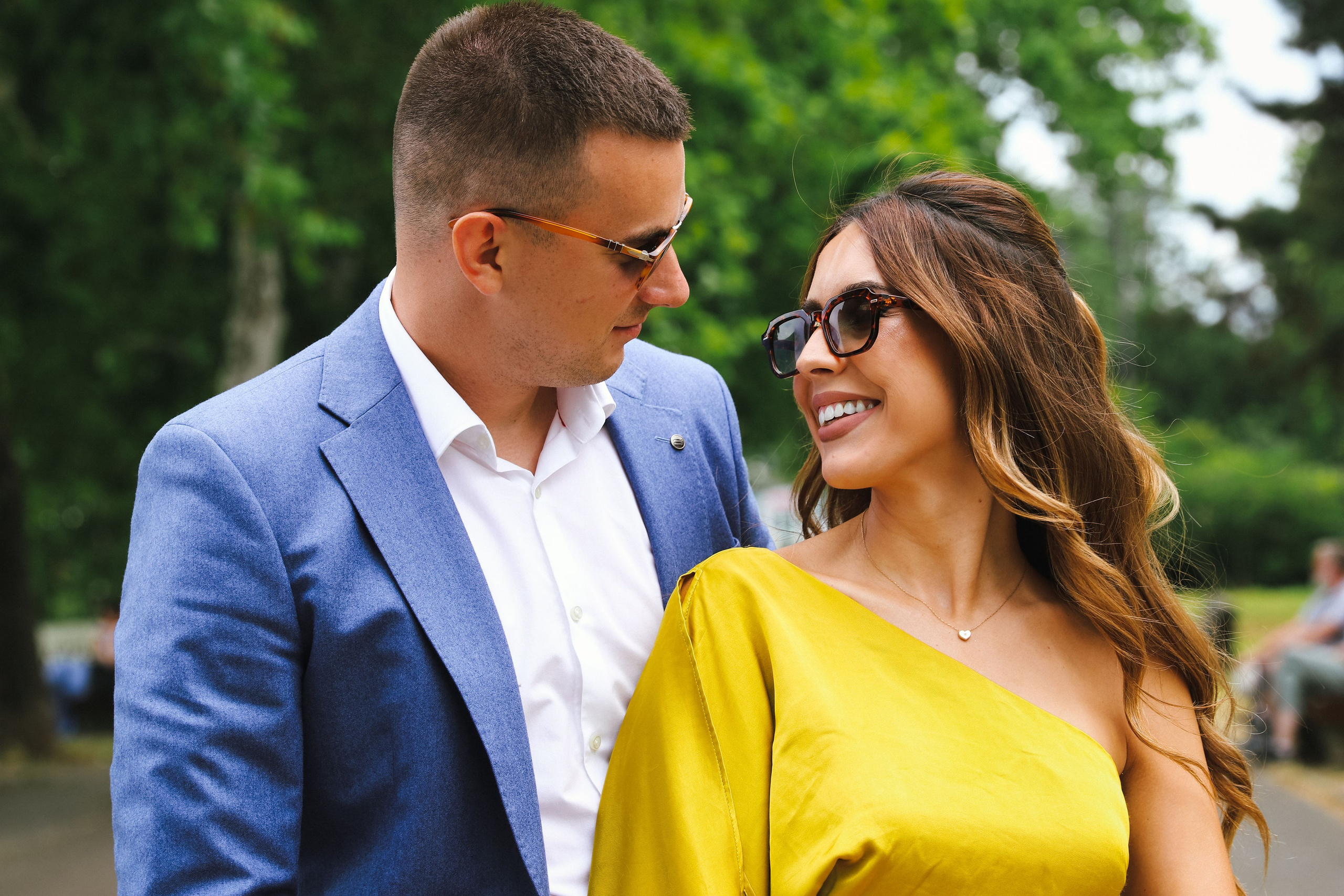 Ksenija & Đino — opštinsko venčanje. Marizella Photography