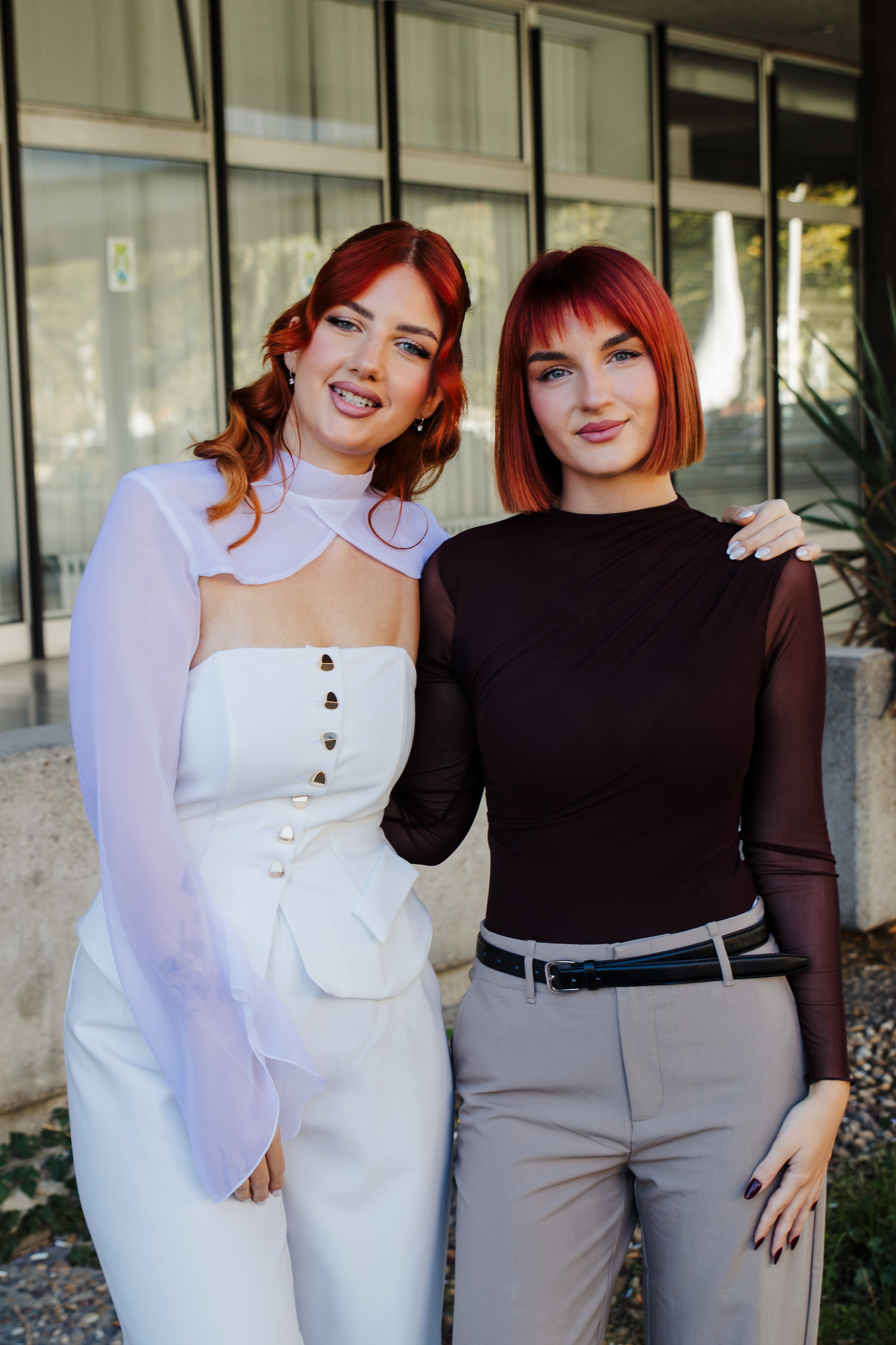 Marija & Damjan — opštinsko venčanje. Marizella Photography