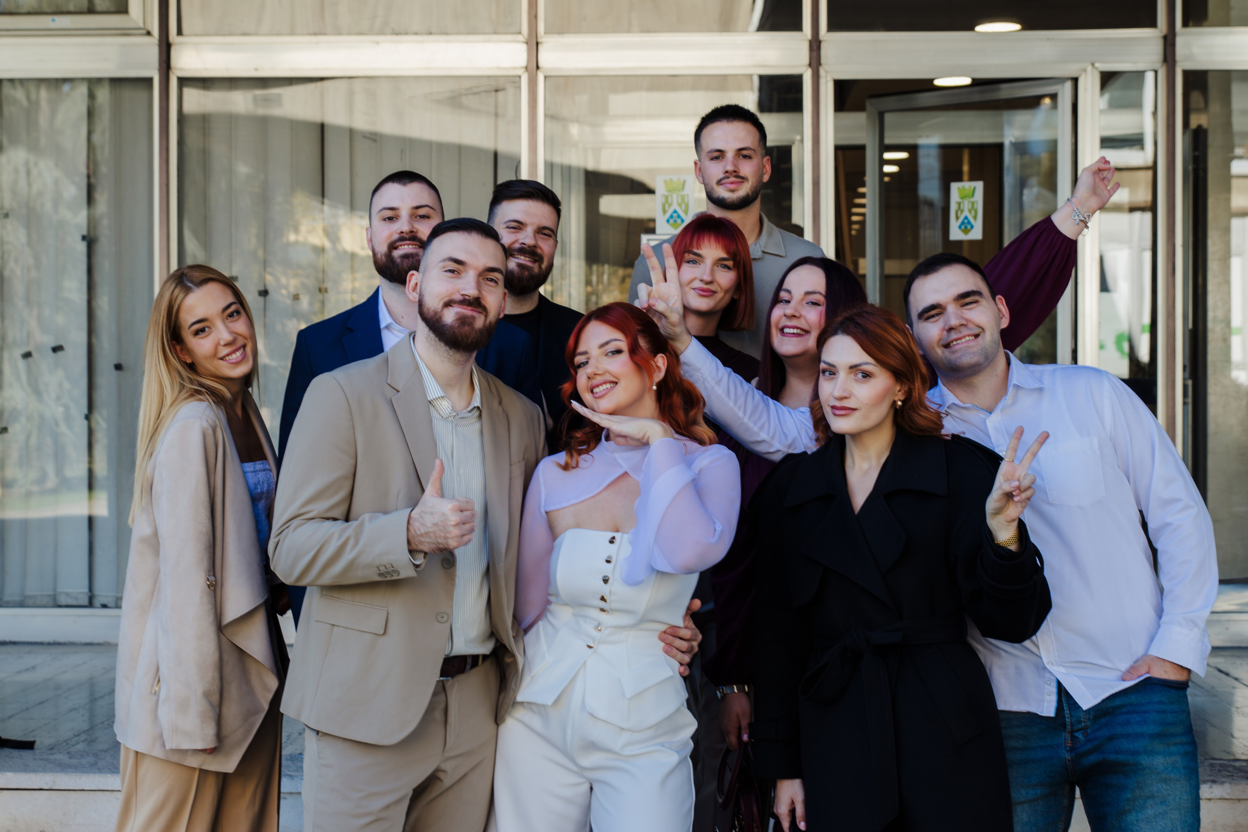 Marija & Damjan — opštinsko venčanje. Marizella Photography