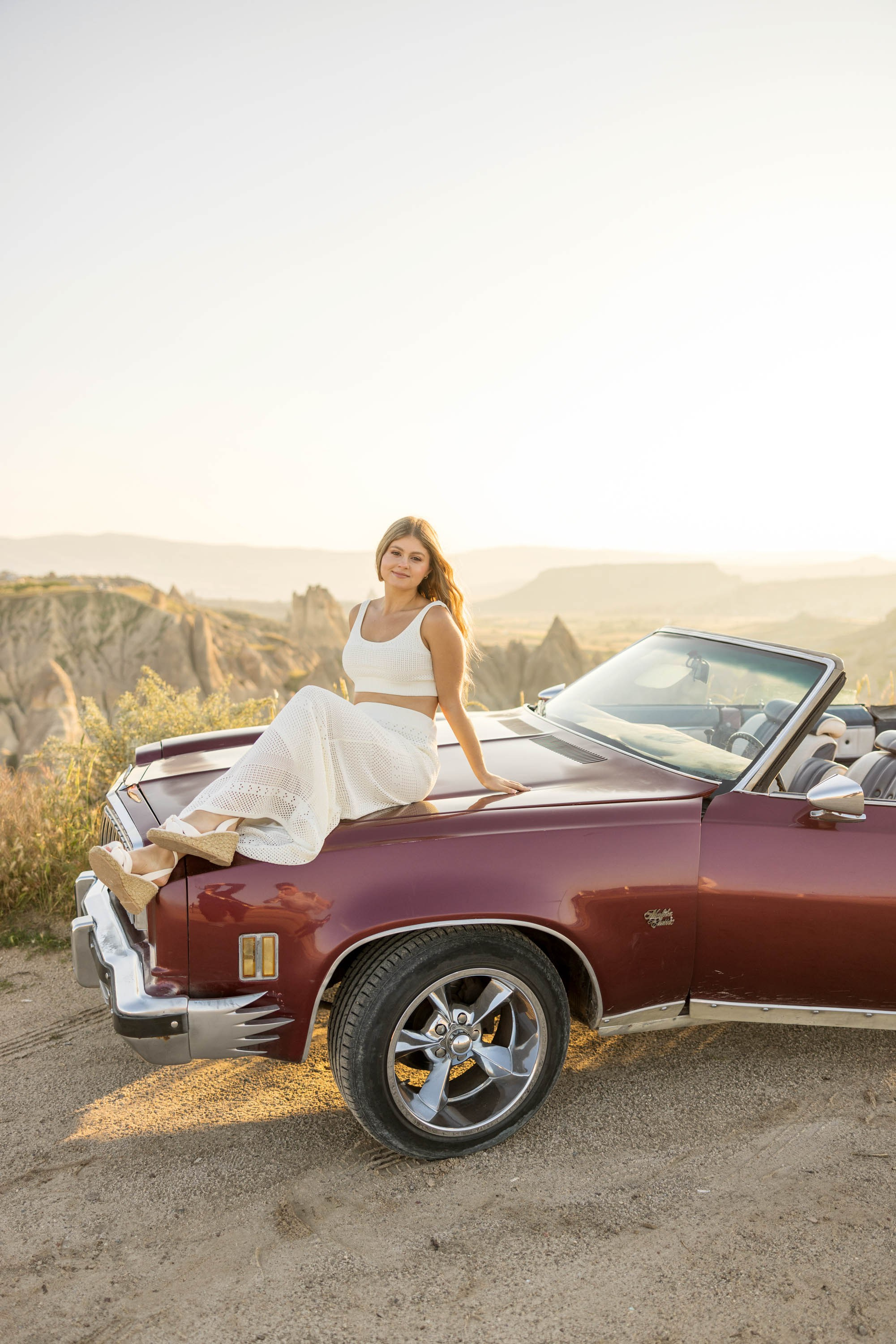 Julian & Cayla. Фотограф в Каппадокии / Julia Ganch