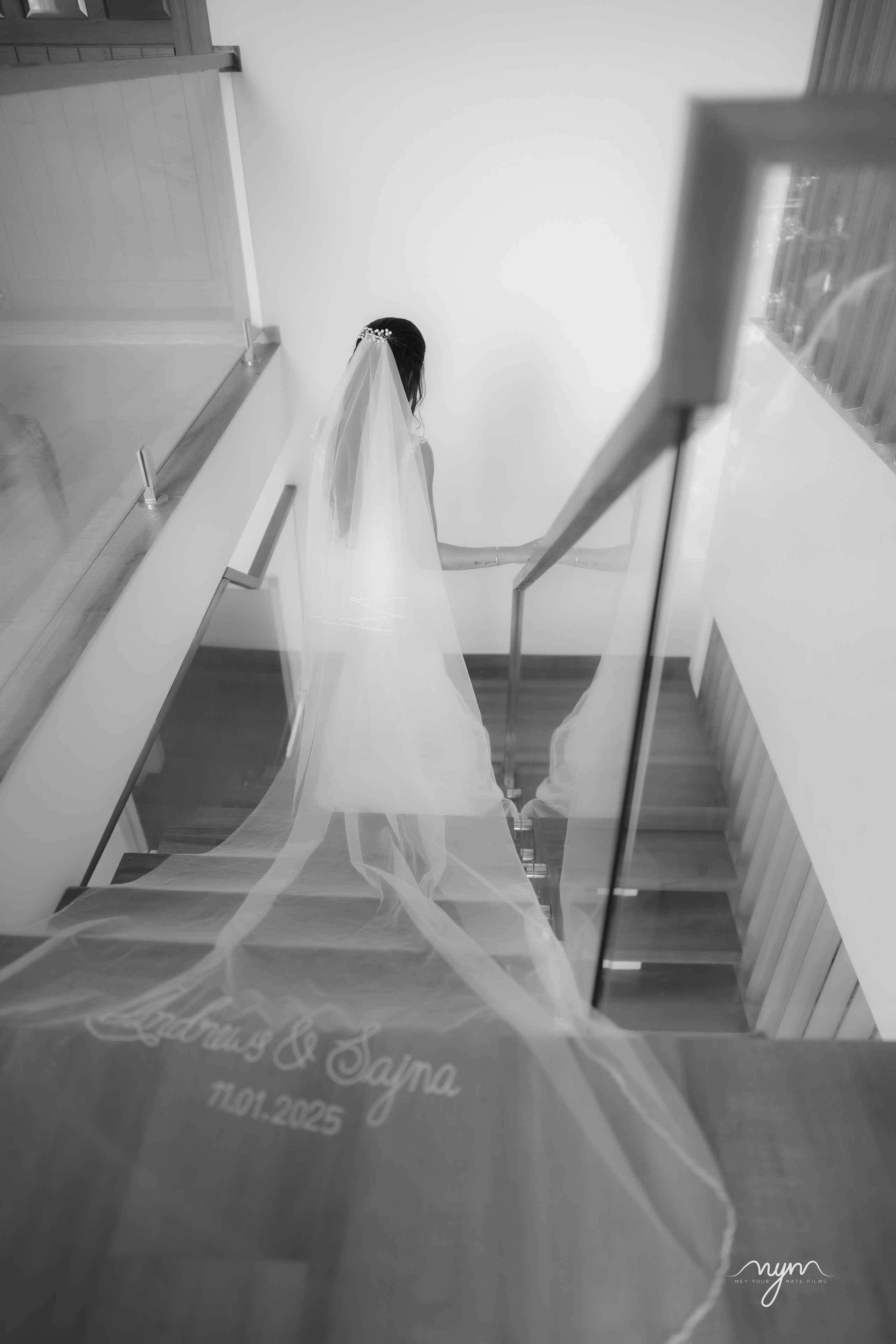 ANDREW|SAJNA. MET YOUR MATE FILMS