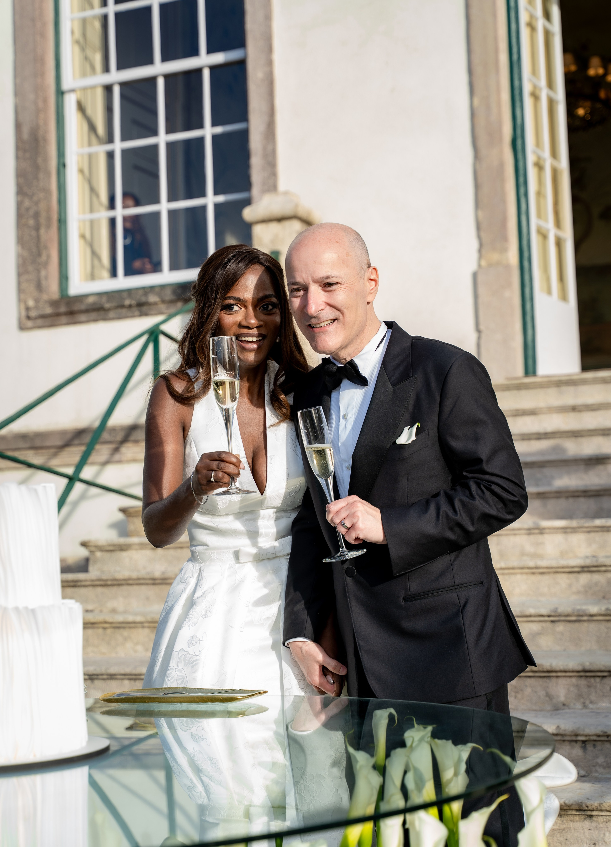Maria & Artur. Fazemos o seu casamento ser lembrado por gerações