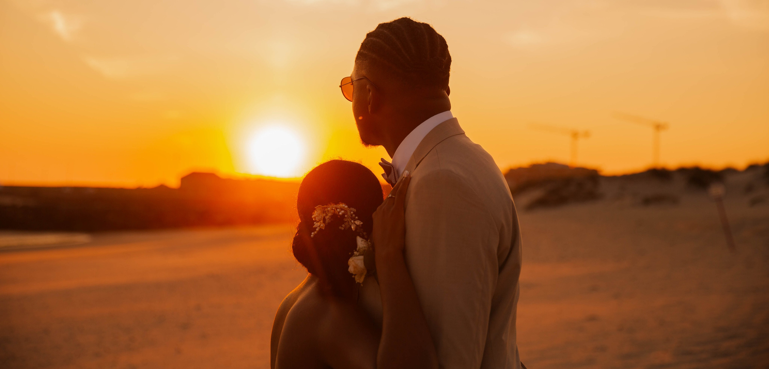 Kuselia & Kaleb. Fazemos o seu casamento ser lembrado por gerações