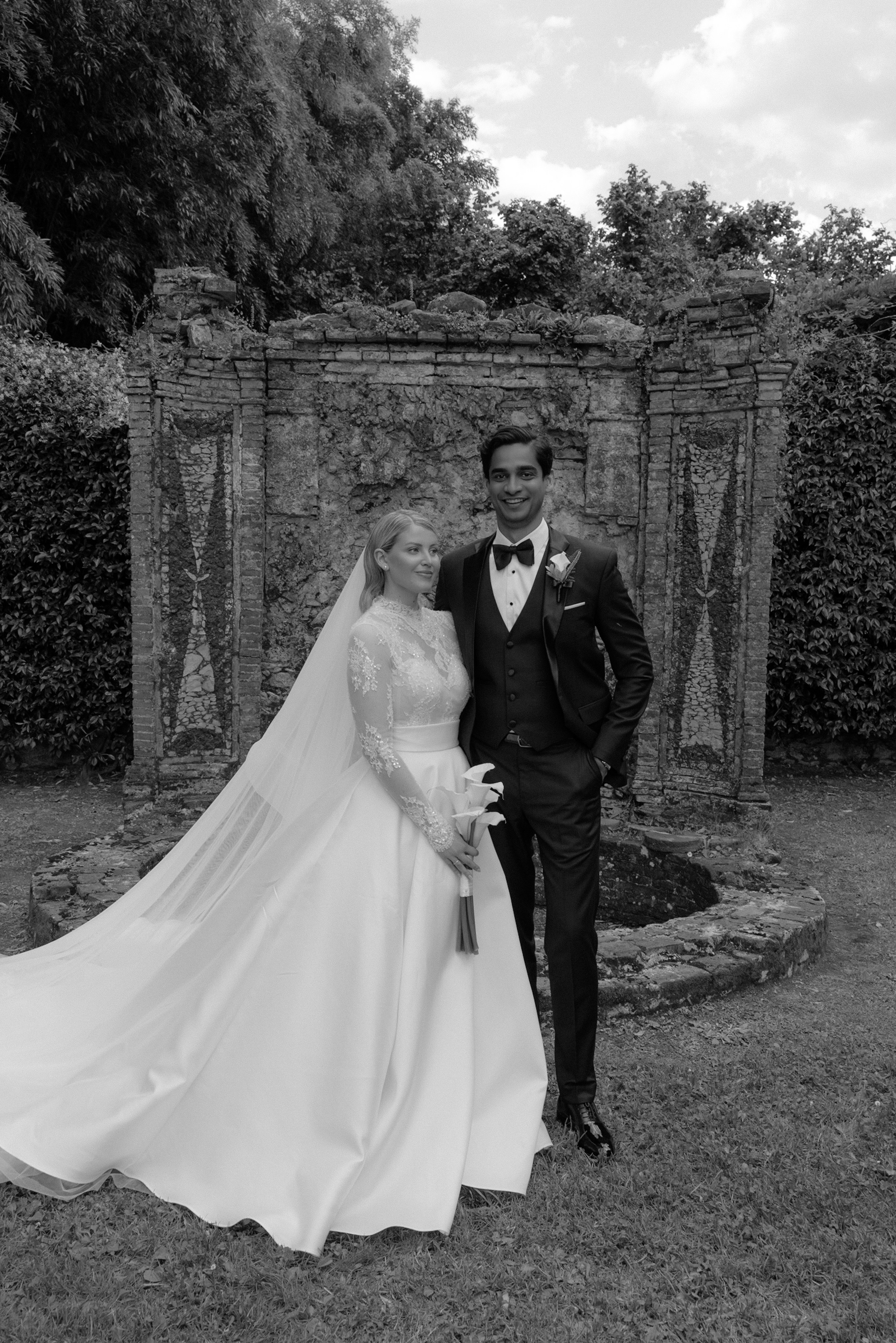 Melissa&Obaid. Wedding photographer Italy