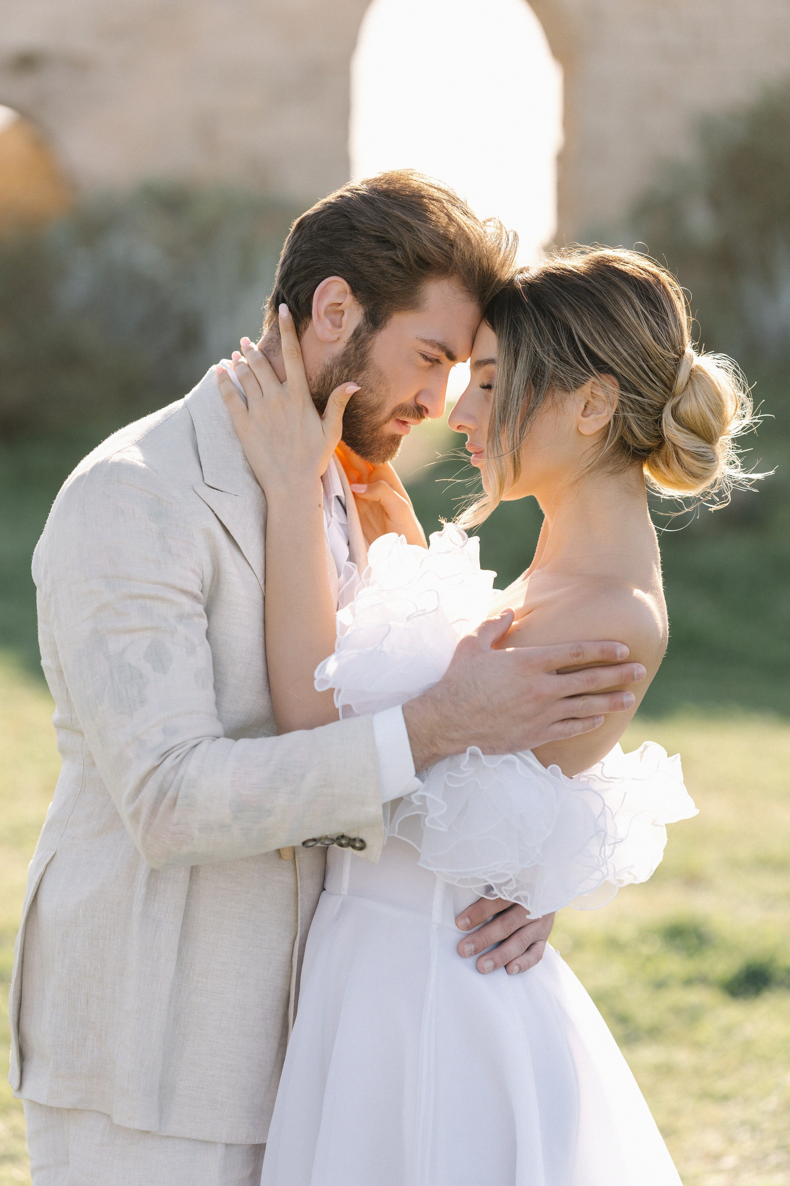 Alyssa&Sean in Apulia. Fotografa Rimini