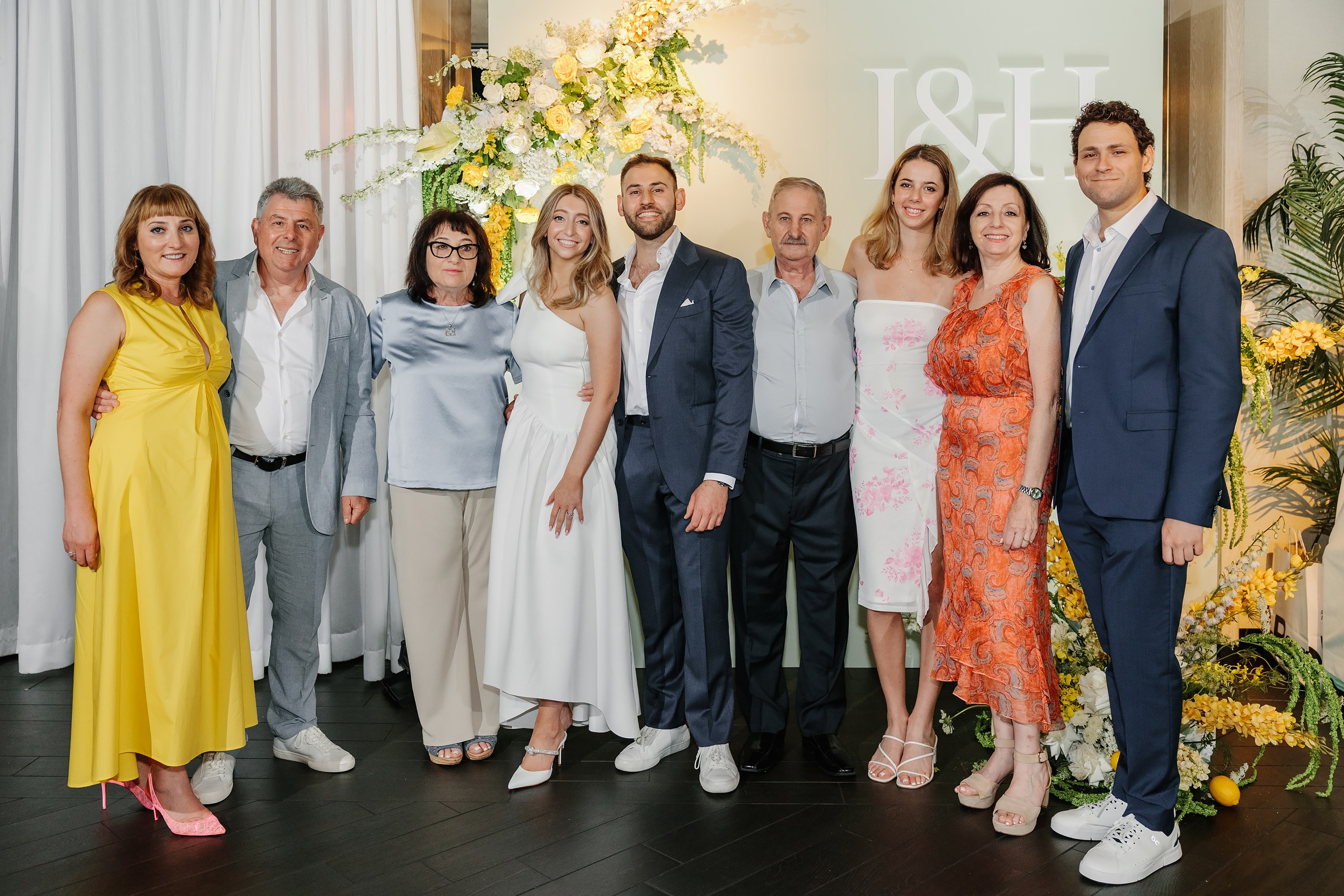 06.16.2024 Engagement Party. Wedding family event photographer in Chicago Nick Yushevich