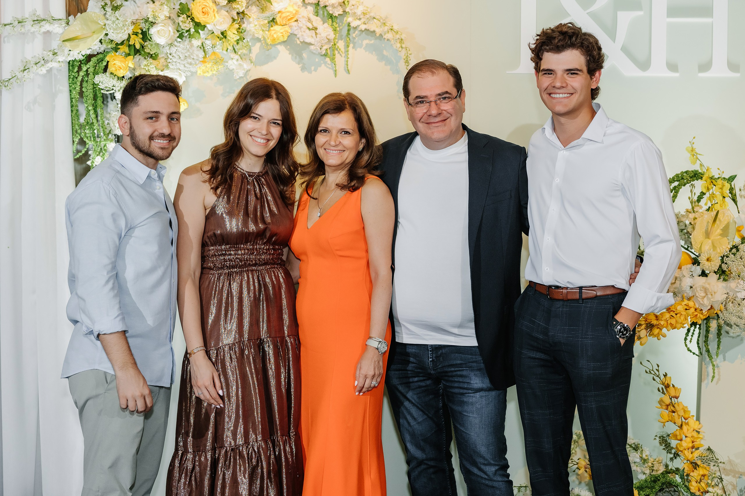 06.16.2024 Engagement Party. Wedding family event photographer in Chicago Nick Yushevich