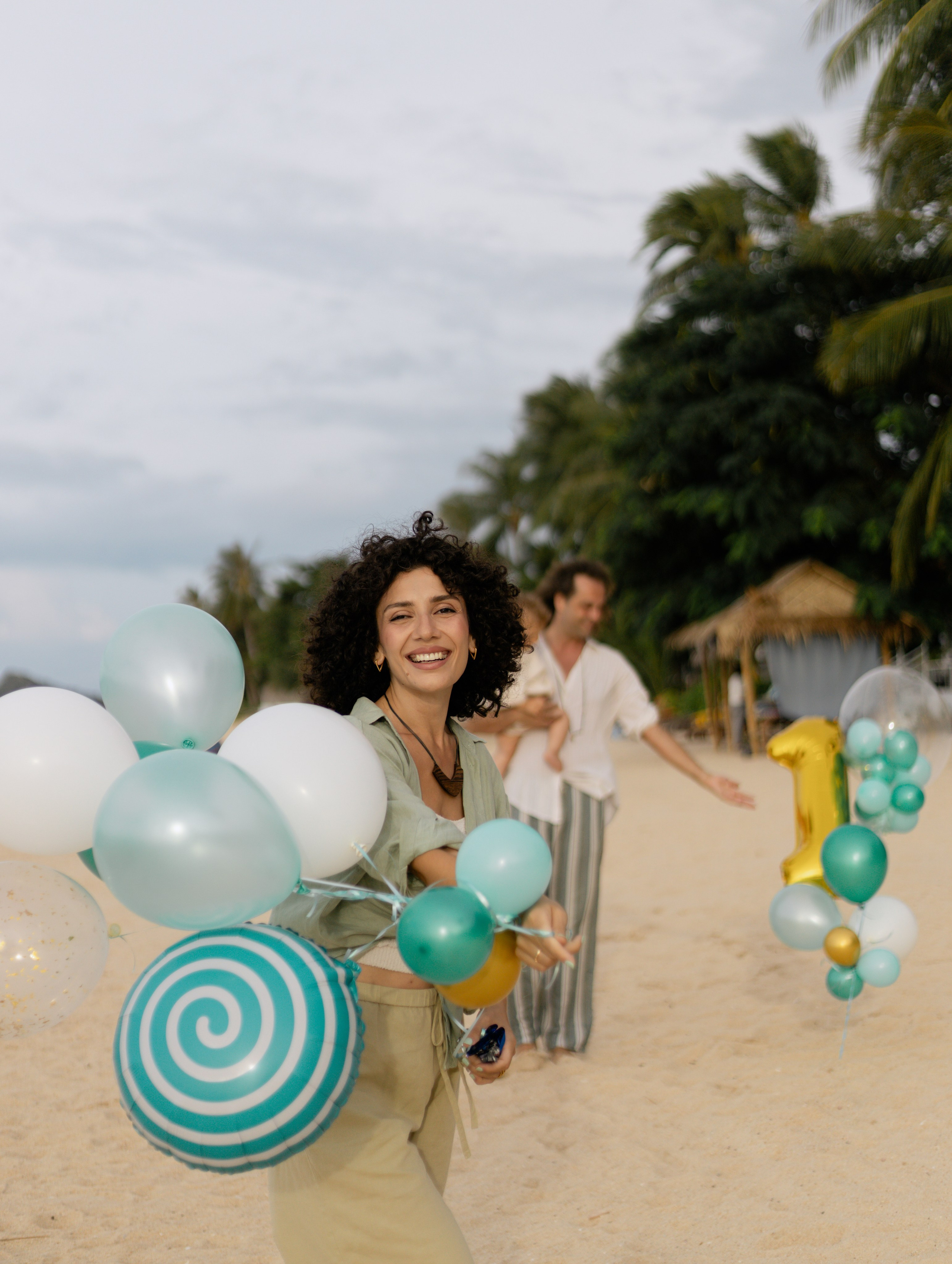 FAMILY PHOTOSHOOT. Photographer on Koh Samui Elena