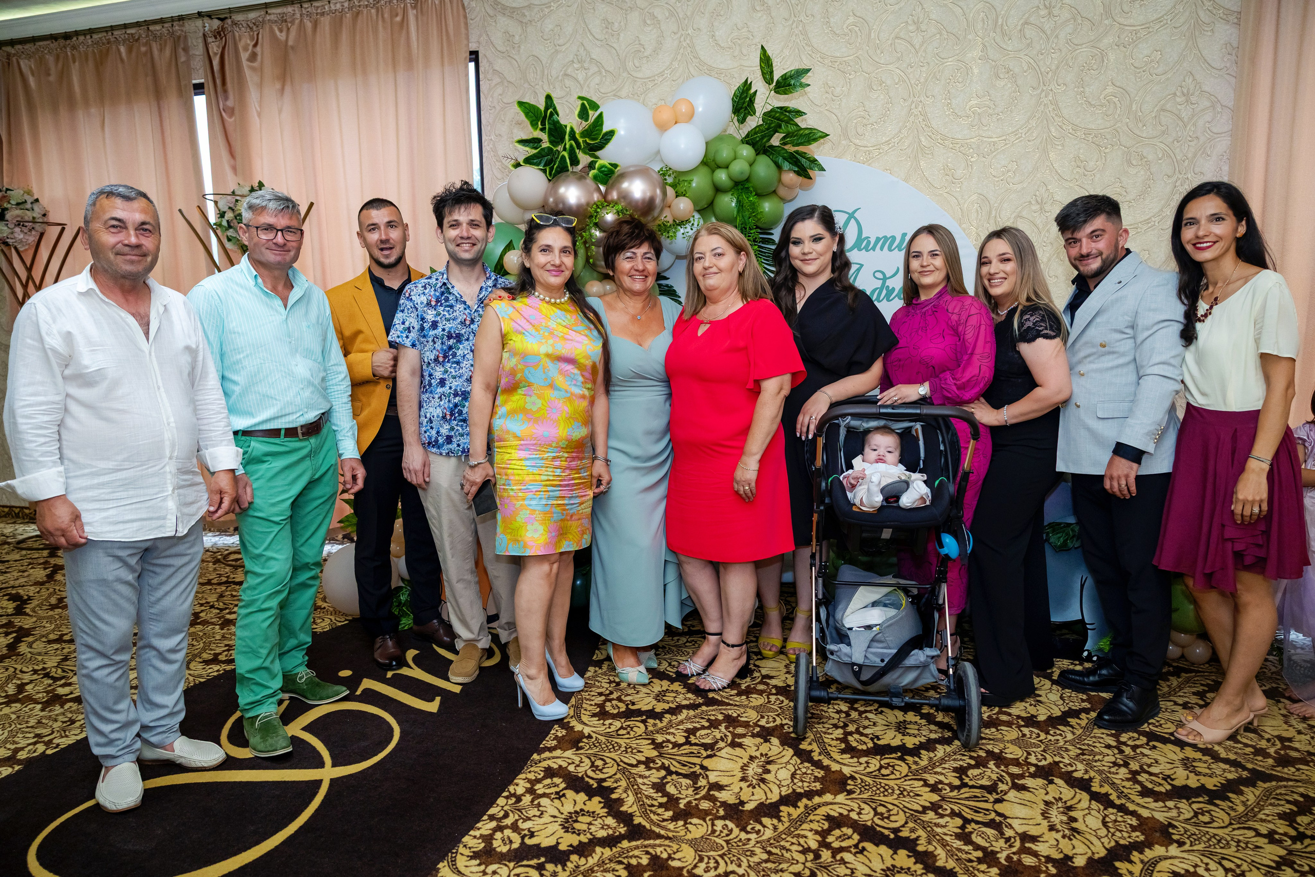 Andrei Damian. Moments By Gub