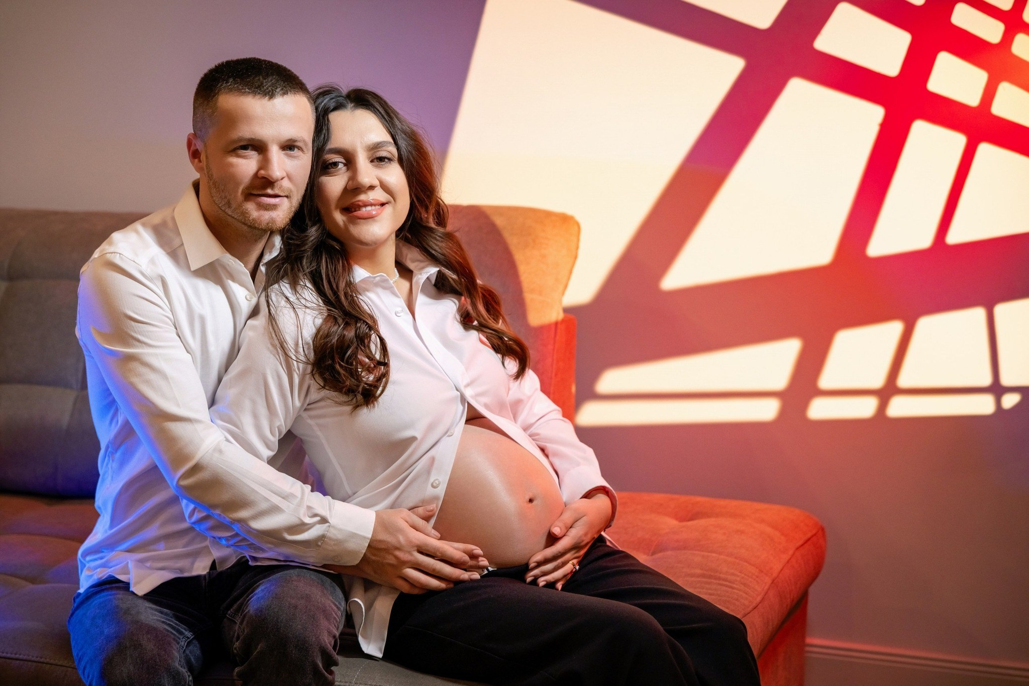 Pregnency. Fotograf Nuntă Constanța - Moments by Gub