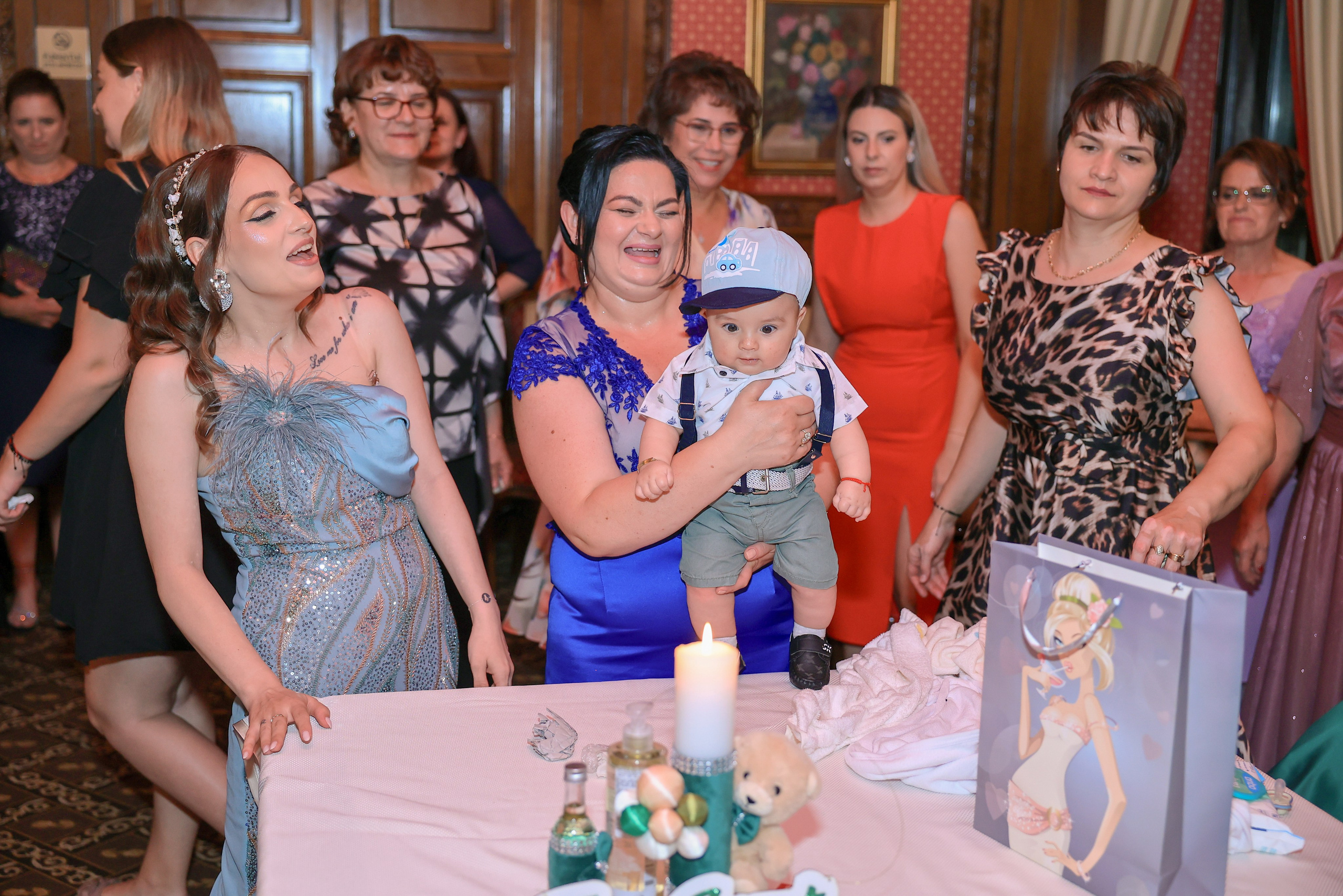 Eren Ionut. Moments By Gub