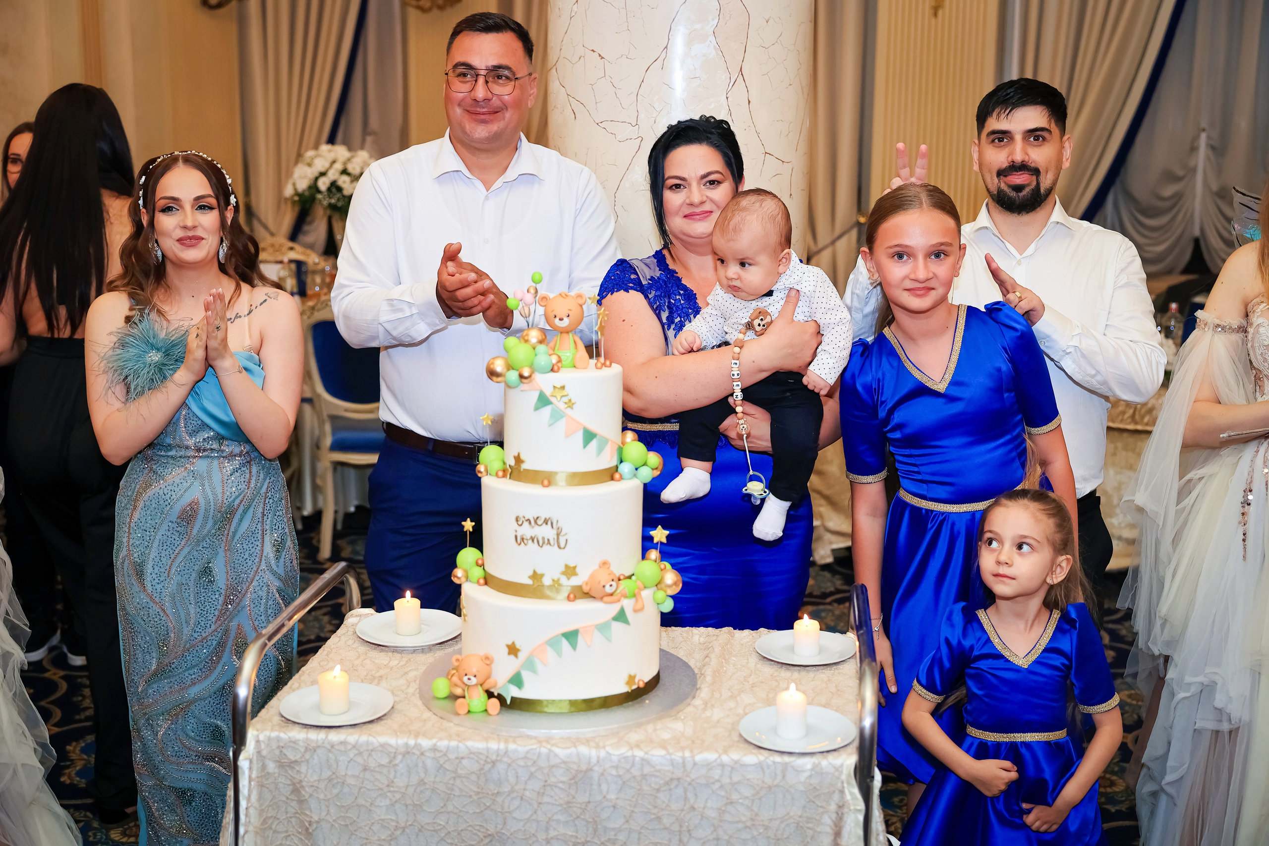 Eren Ionut. Moments By Gub