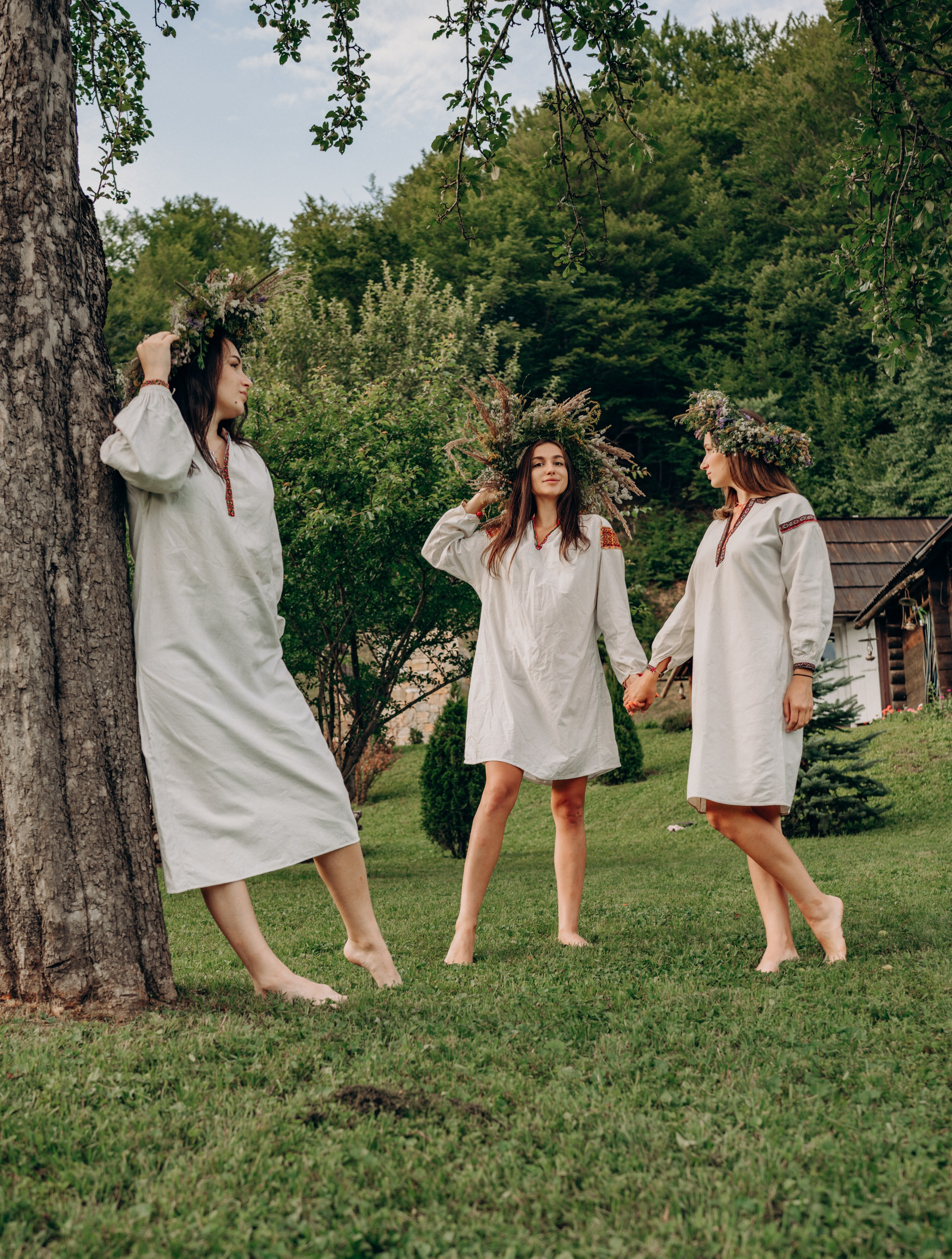 Sisters. Photographer Netherlands