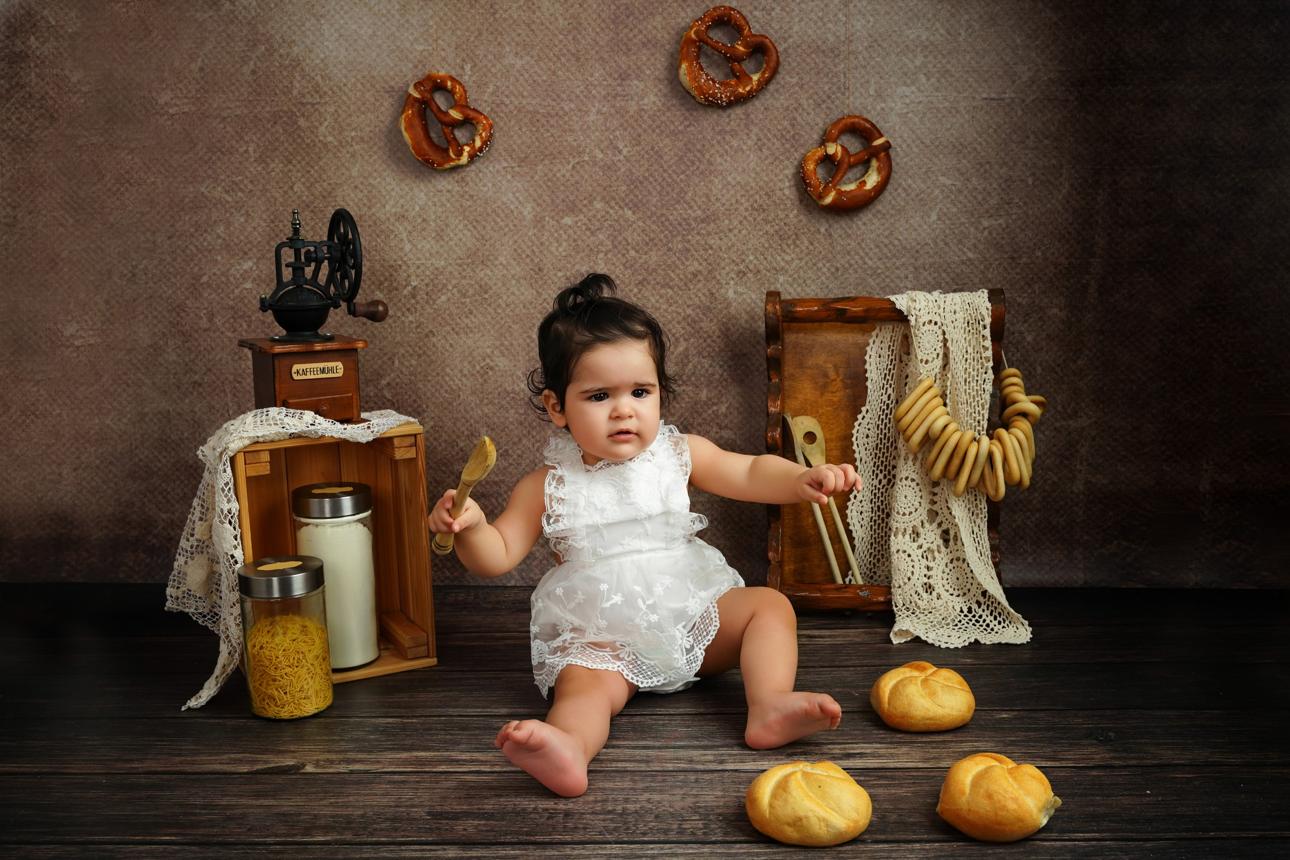 Fotografin für Kindershooting und CakeSmash in Augsburg. Neugeborenenfotografin und Retoucher in Augsburg Nastassia Schneider