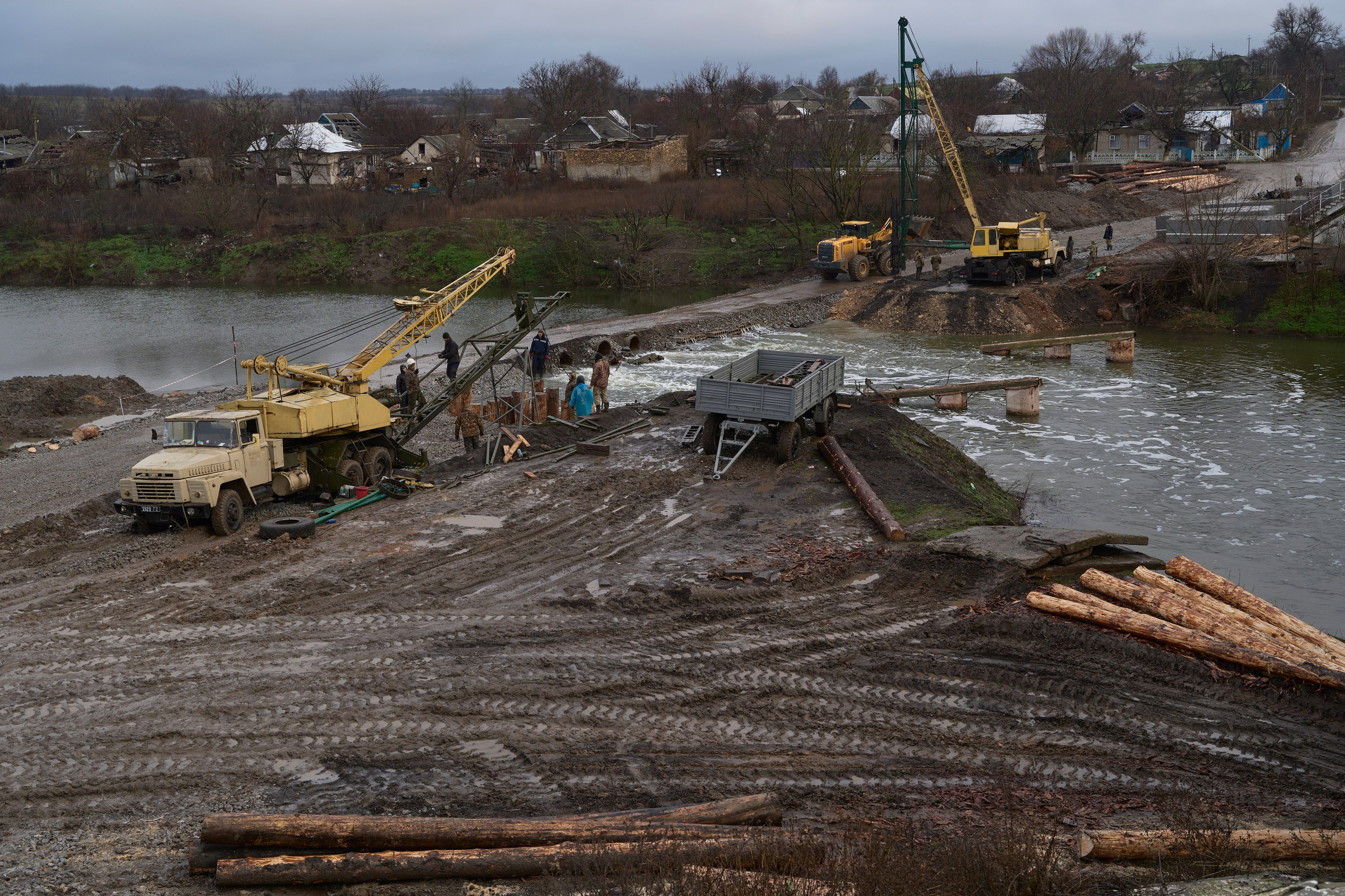 Ukraine. Igor Ishchuk documentary photographer