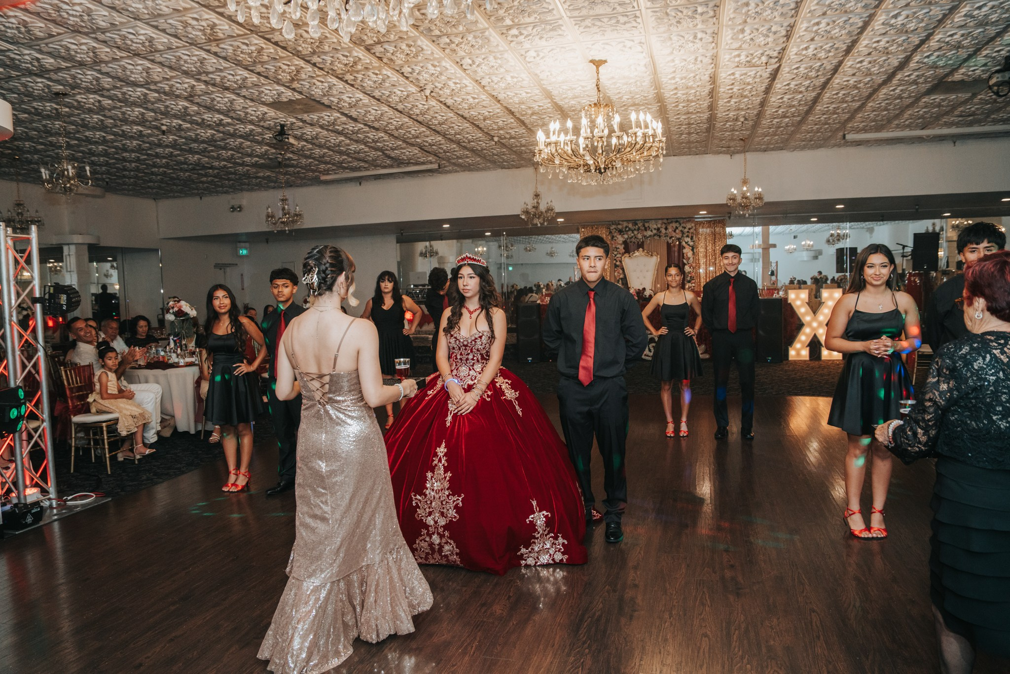 Megan’s Quinceañera. J&T Photo Art