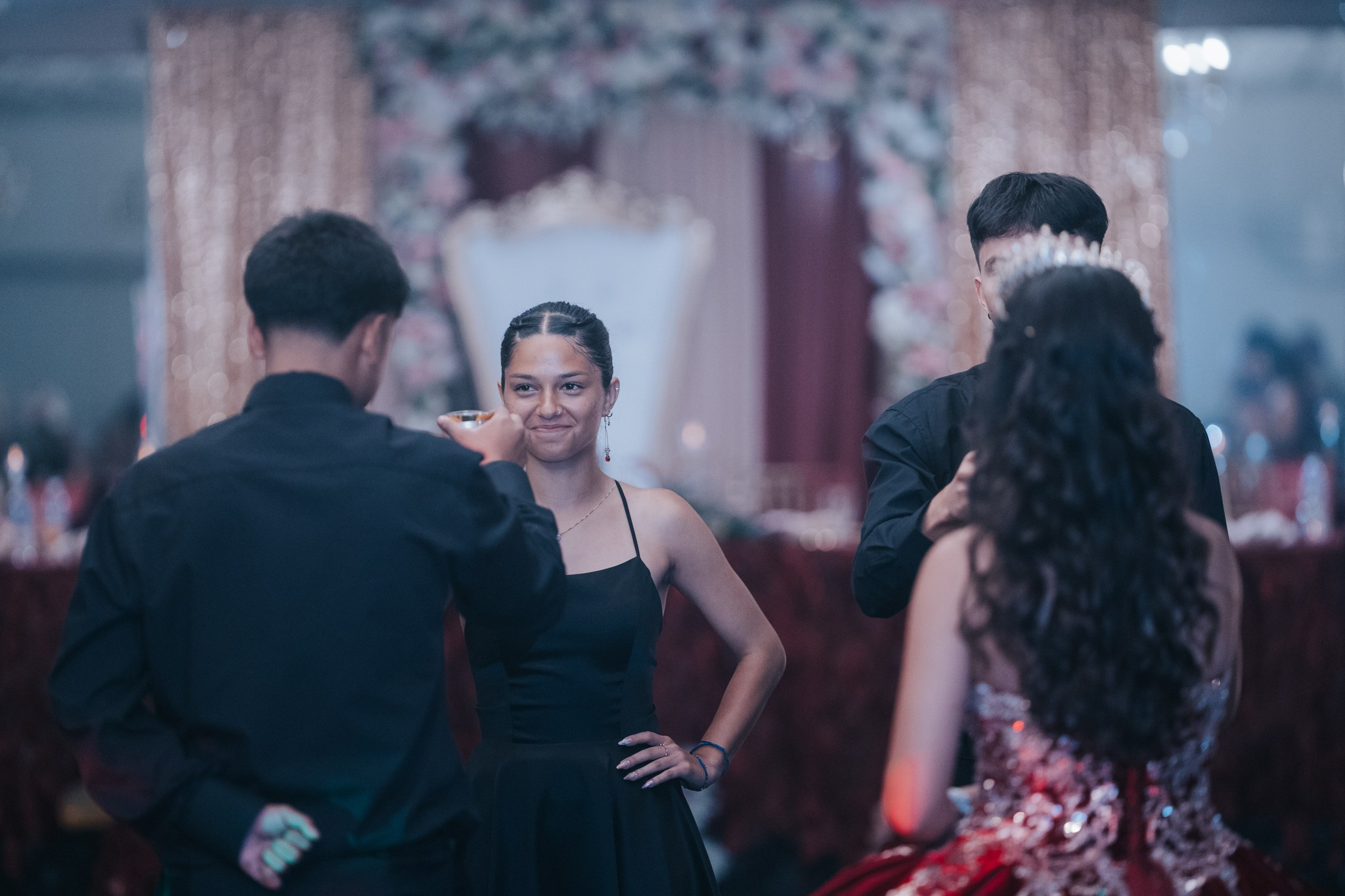 Megan’s Quinceañera. J&T Photo Art