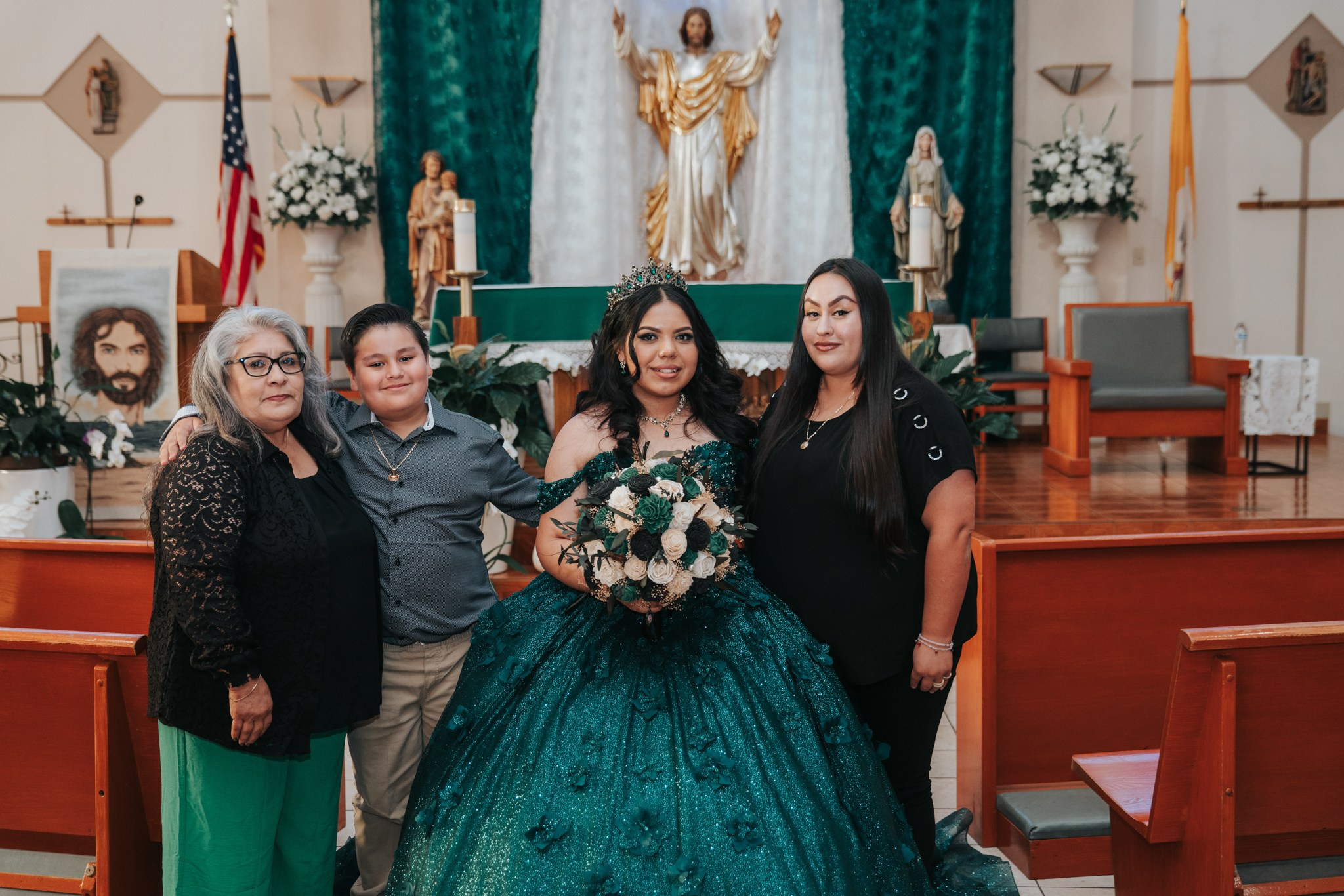 Syenna’s XV. J&T Photo Art