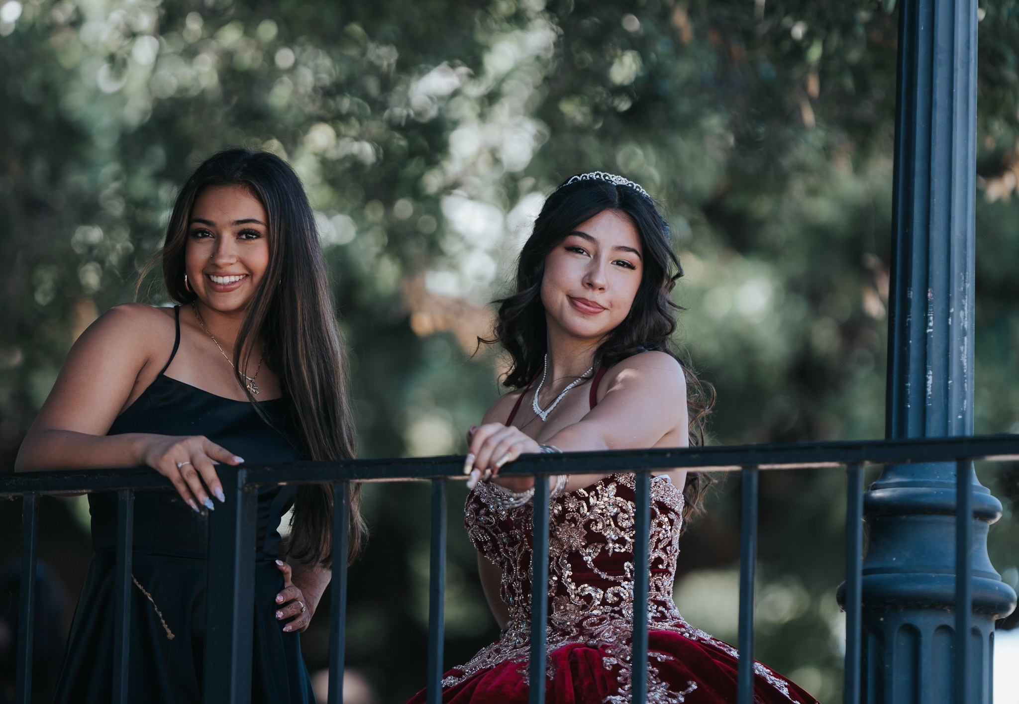 Megan’s Quinceañera. J&T Photo Art