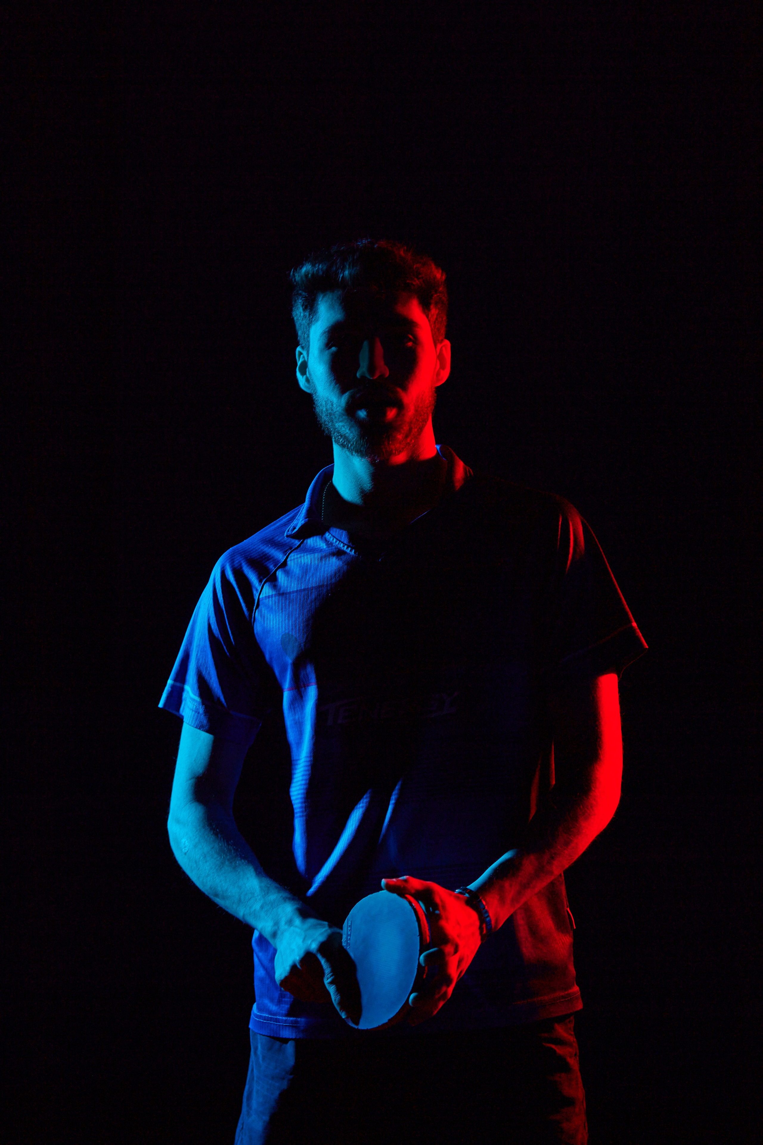 Table Tennis National team. Business portraits, Special portraits and game moments. Photographer in Baku Kamran Enceladus