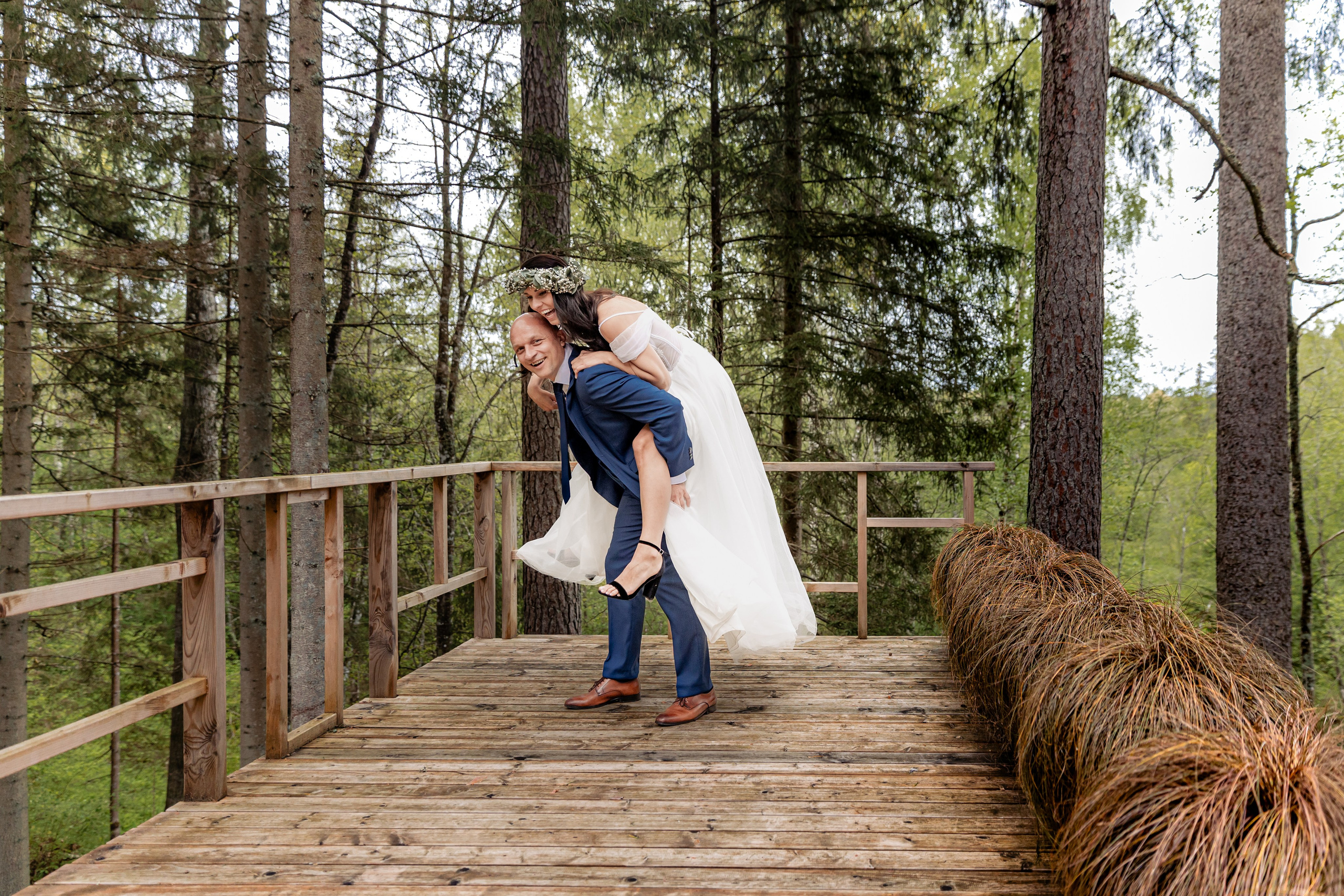 Adrija & Vladislavs, Latvia. June, 2022. Timeless Wedding & Event Photography — based London, working across Europe