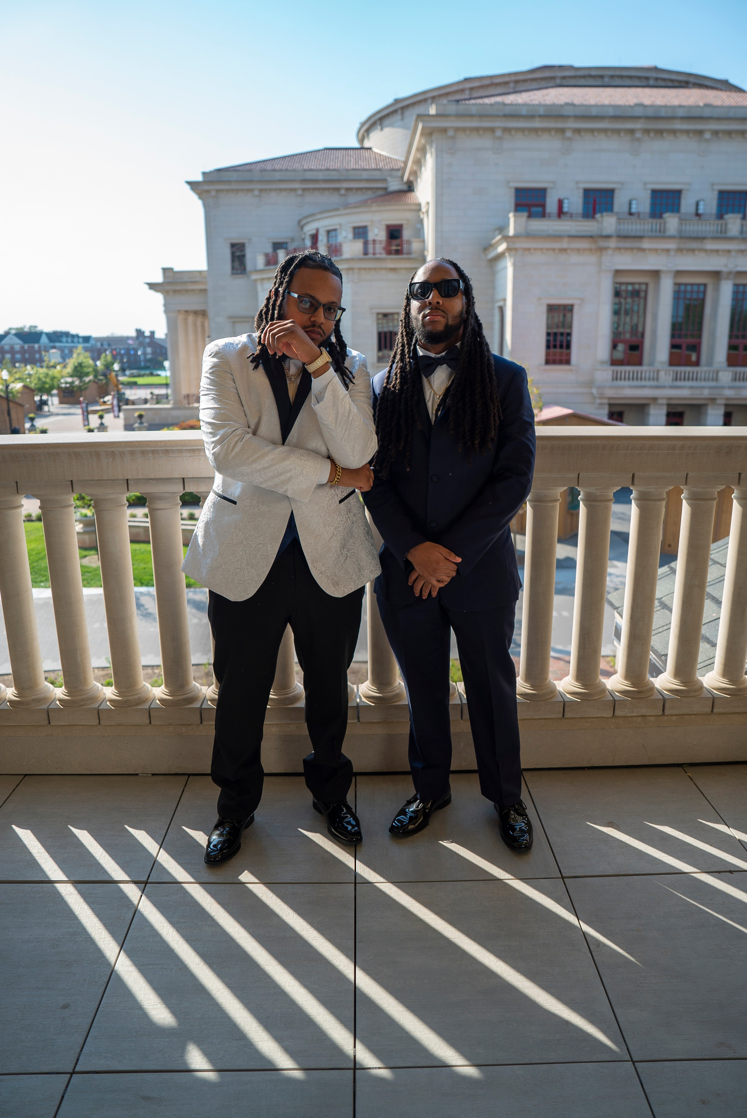 MARQUES & JODI KENDRICK. Ke’Ondris