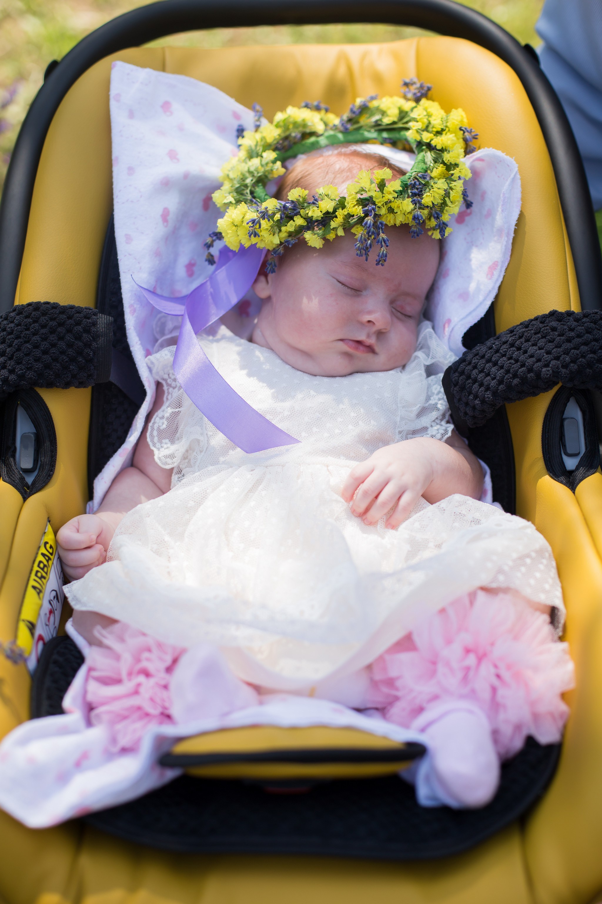 Botez Maria by fotograf botez Iasi — Eduard Schiopu