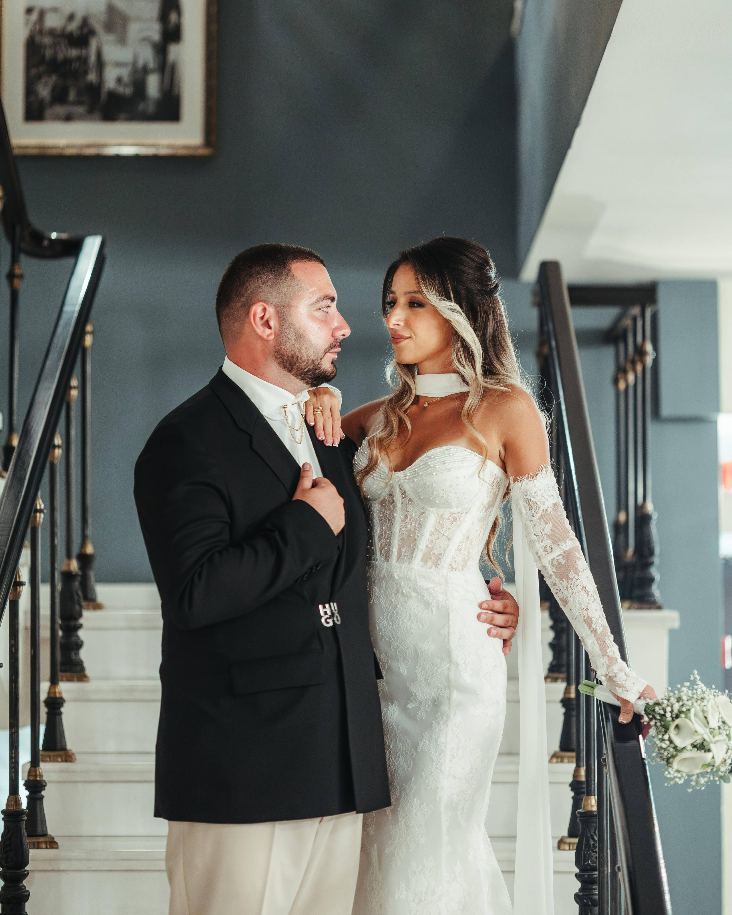 Salome & Nika. Bspander