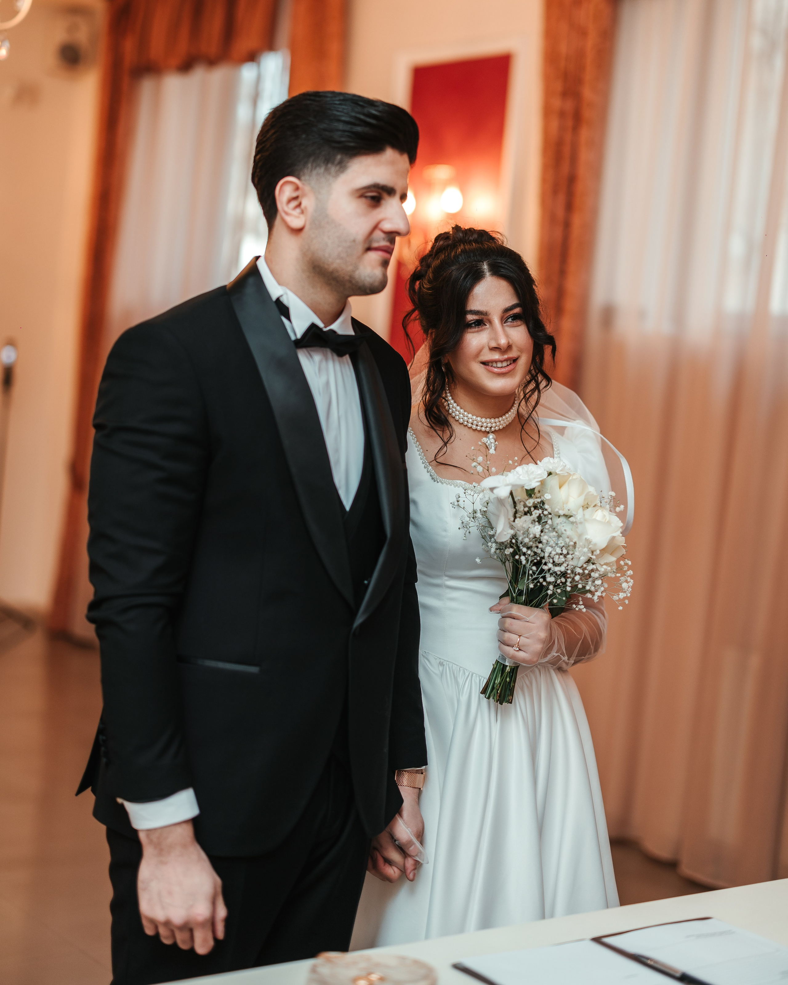 Siavash & Shirin. Bspander