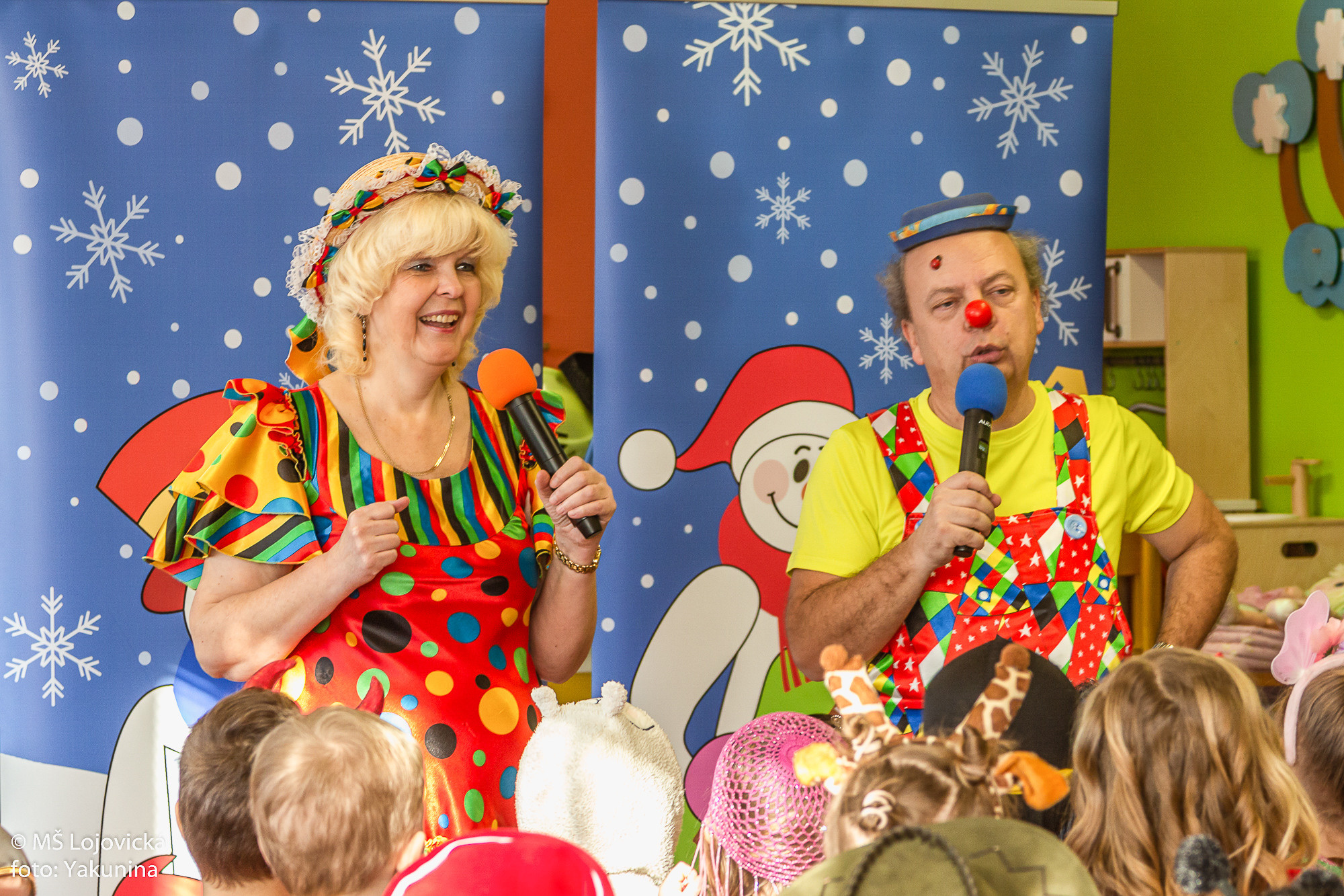 Masopust. Kiki-Niki-Cha! Learn, play, and discover with us!