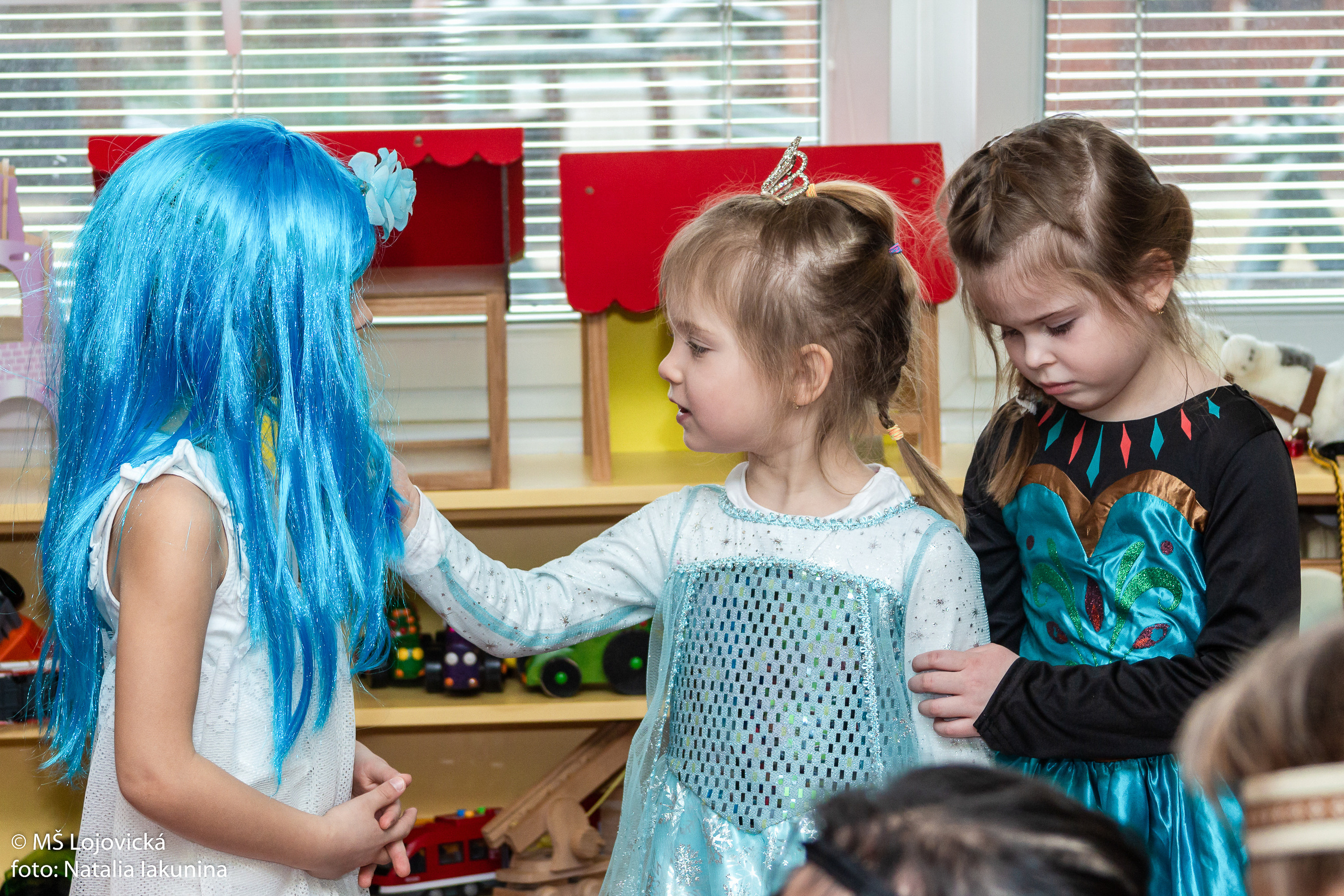 Karneval — Masopust. Kiki-Niki-Cha! Learn, play, and discover with us!