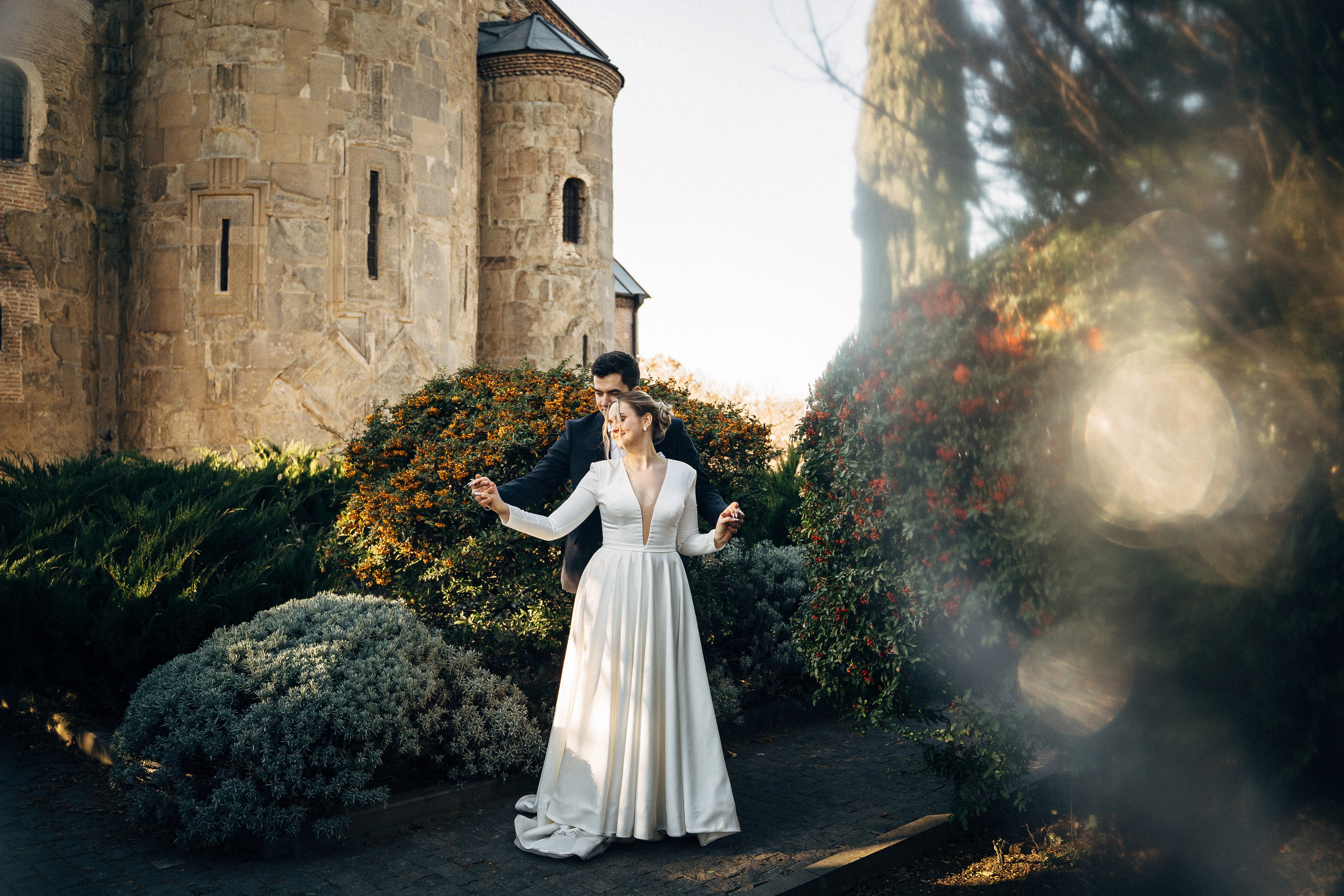 Warmth of hearts. Photographer and travel-blogger Aleksandra Gritsenko