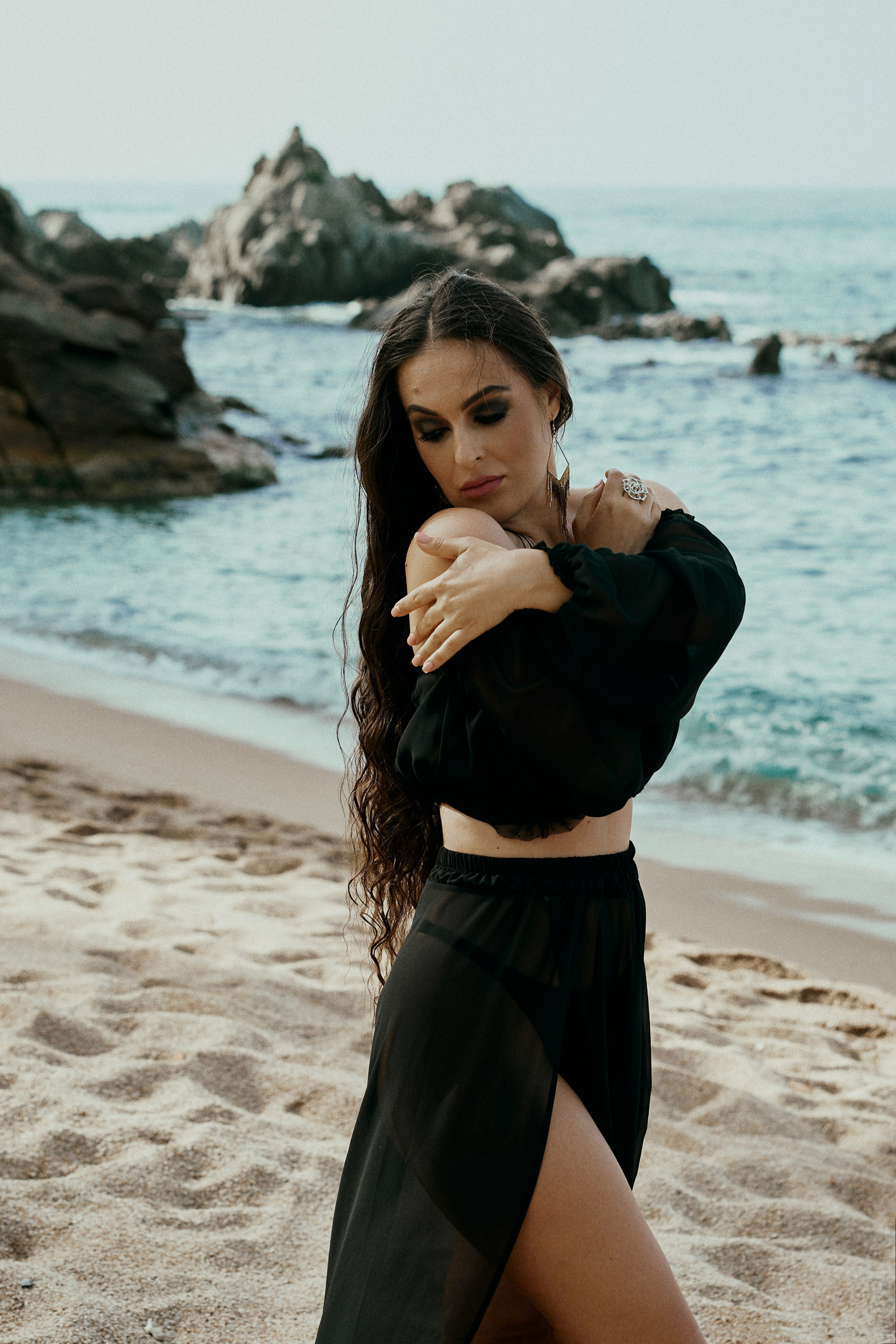 Рыбацкая сеть. Фотограф в Барселоне Жанна Захарченко