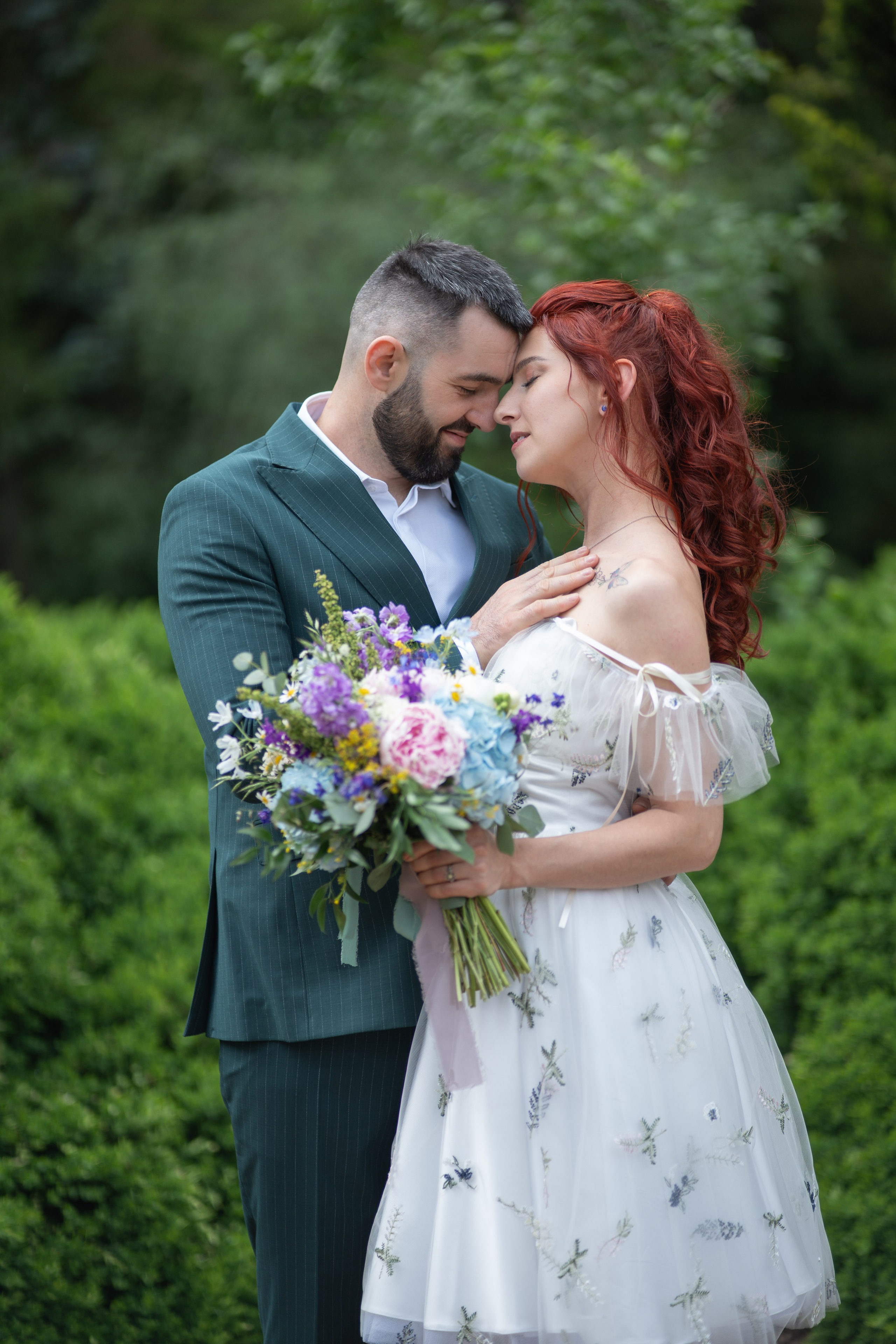 Oferta GLIMPSE OF LOVE — CUNUNIE CIVILĂ 2026