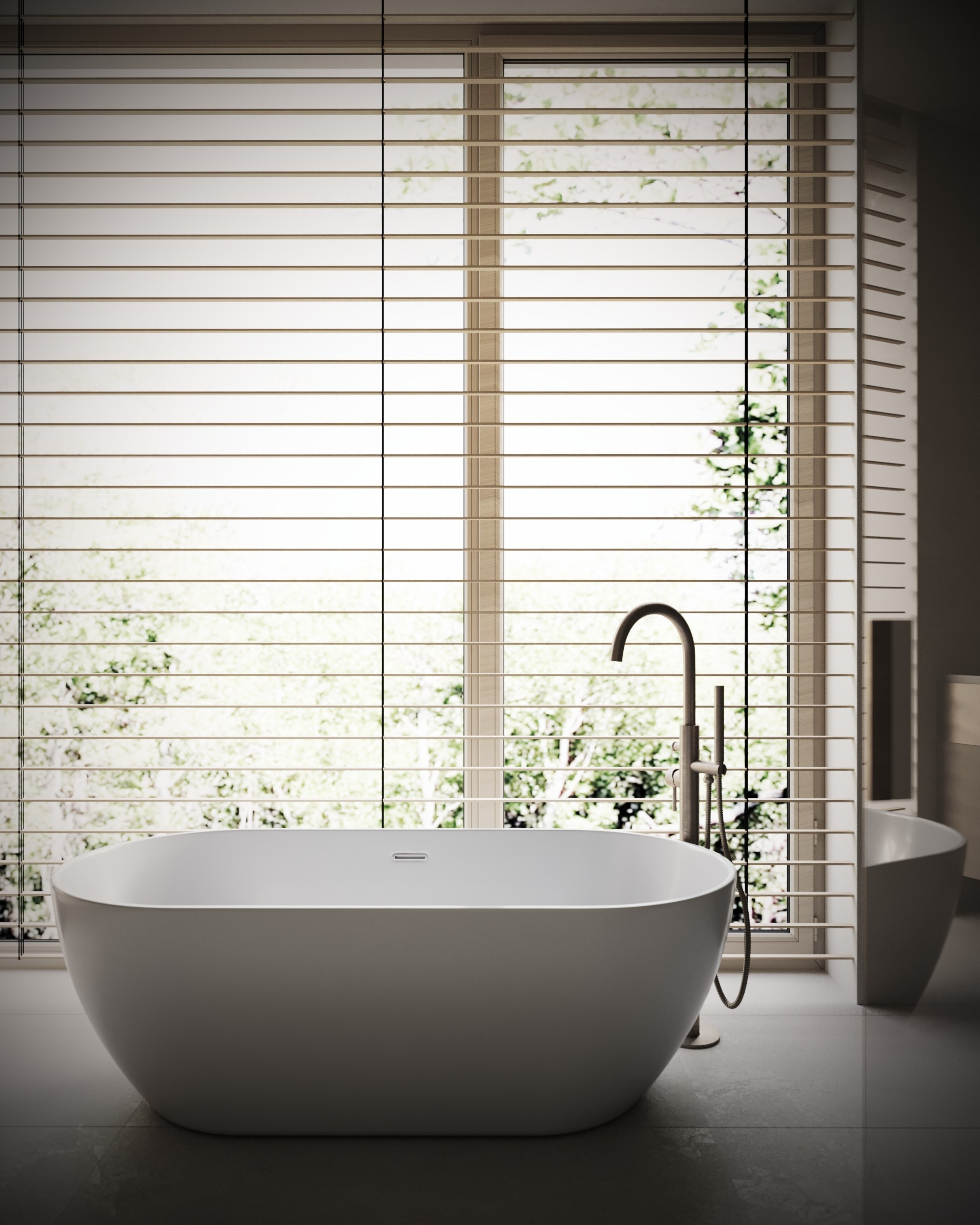 Small house in Lithuania / Interjero Dizainas. Interior designer / visualizer Lisa Oputina