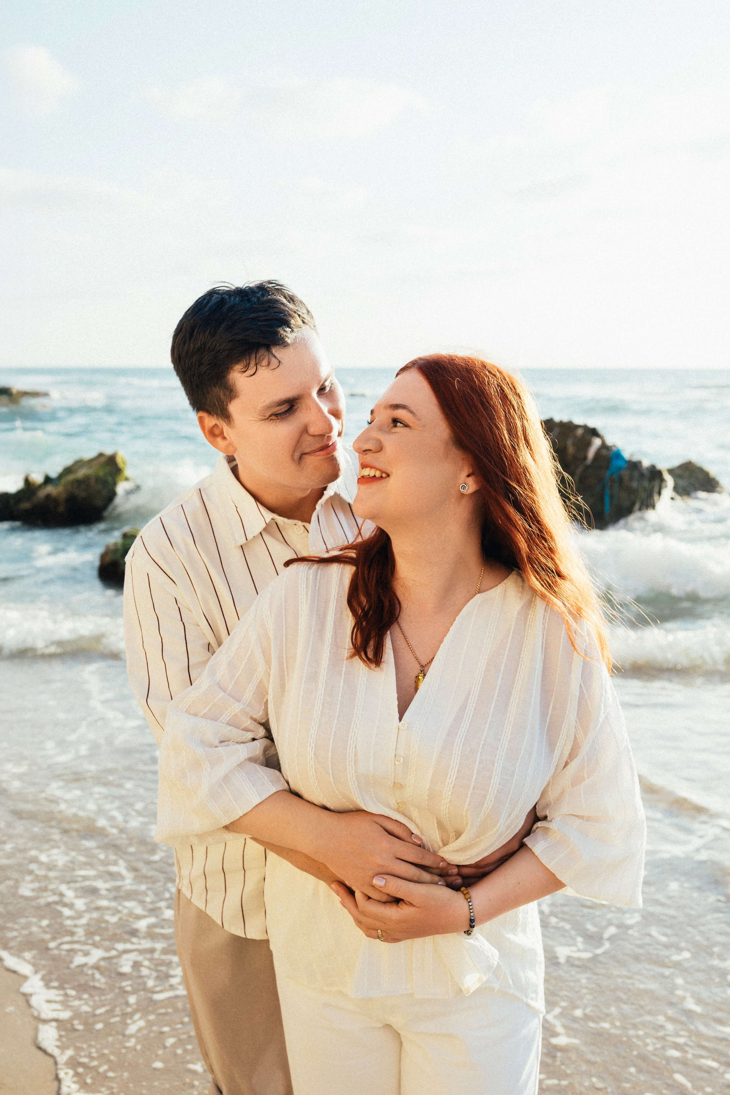 Olesya, Iliya, Andrey&Masha. Семейный фотограф в Израиле