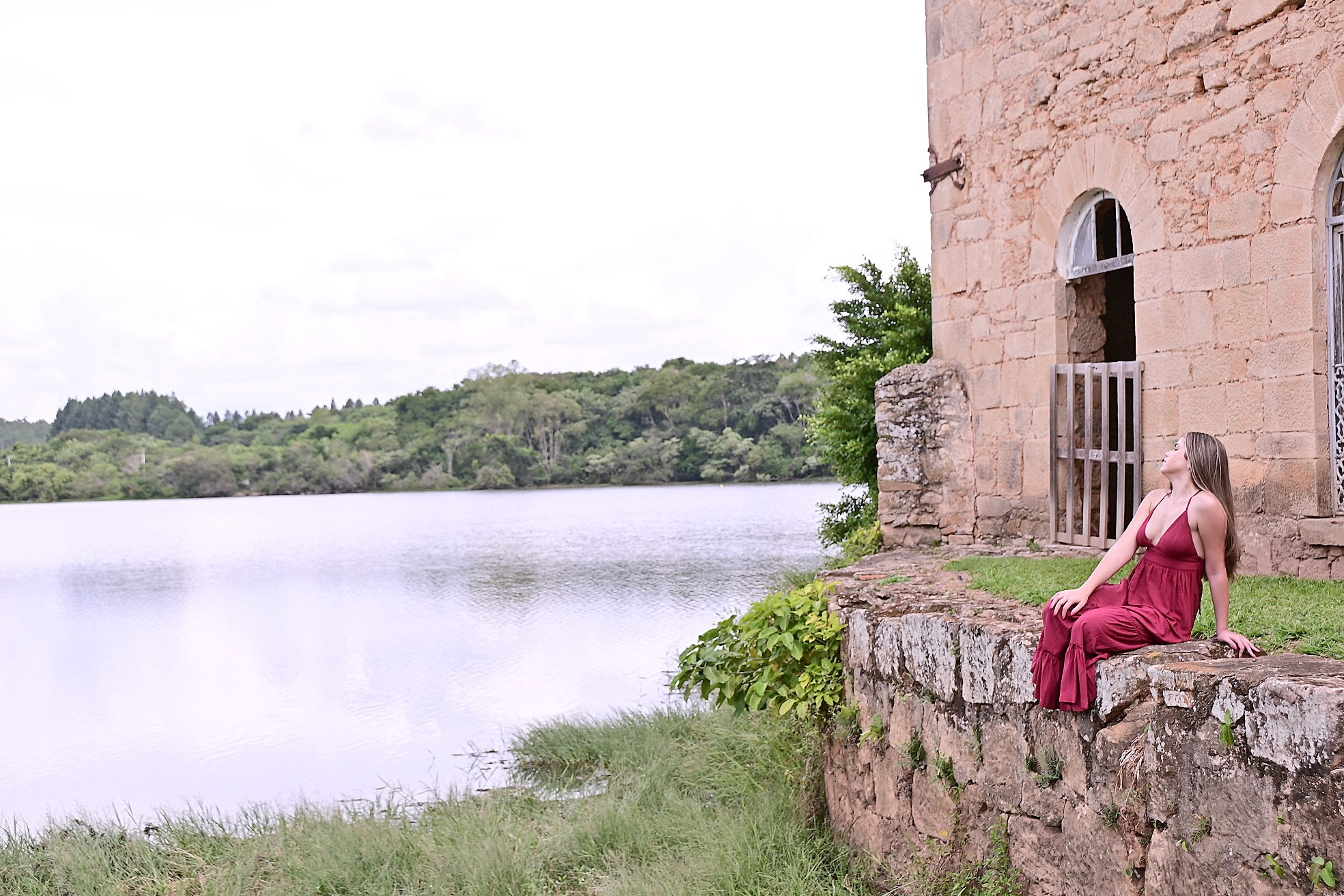 15 anos da Anna Clara, Fazenda Ipanema. Produtora Bride