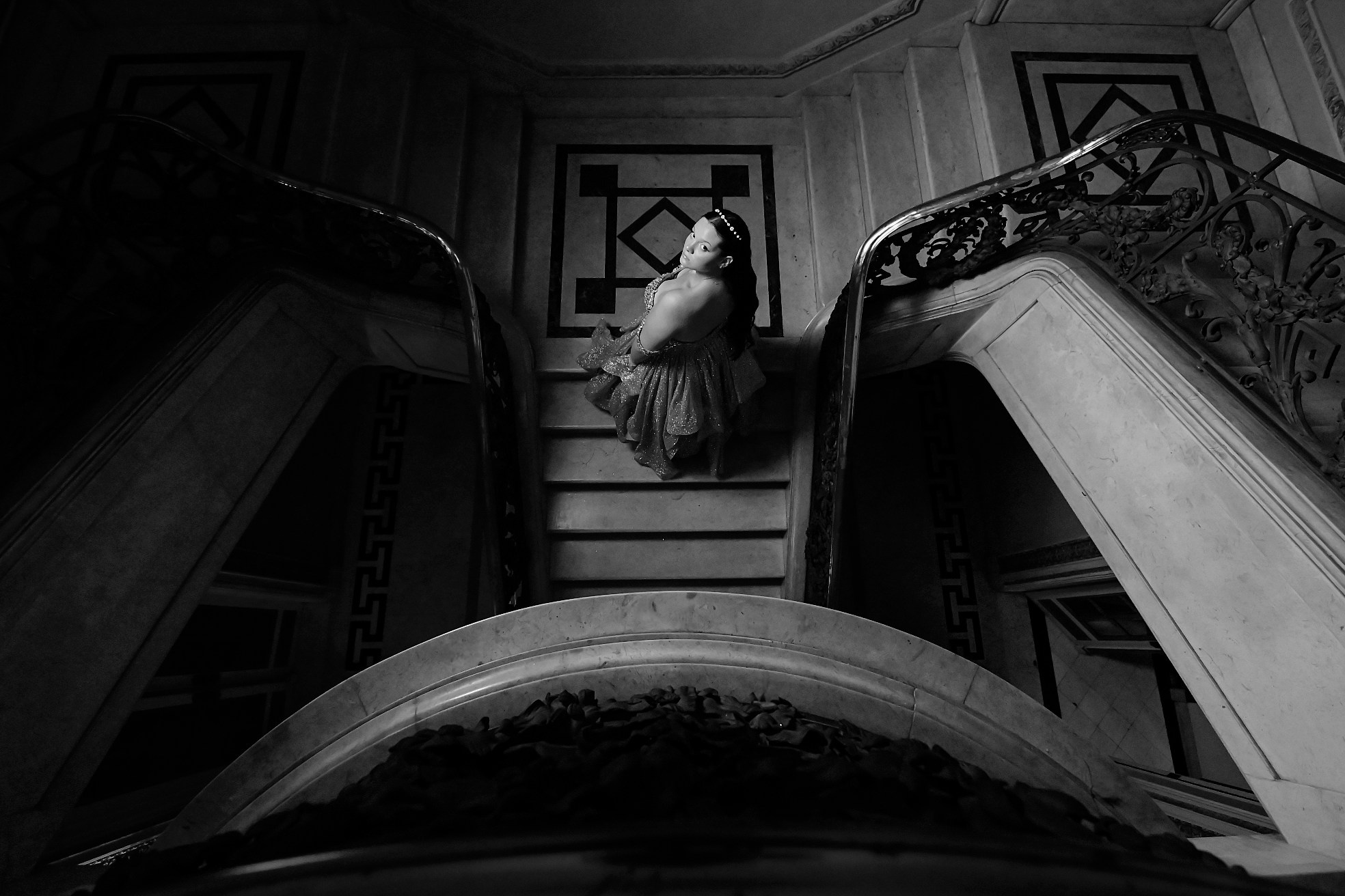 Sophia Otero, Palácio dos Cedros. Produtora Bride