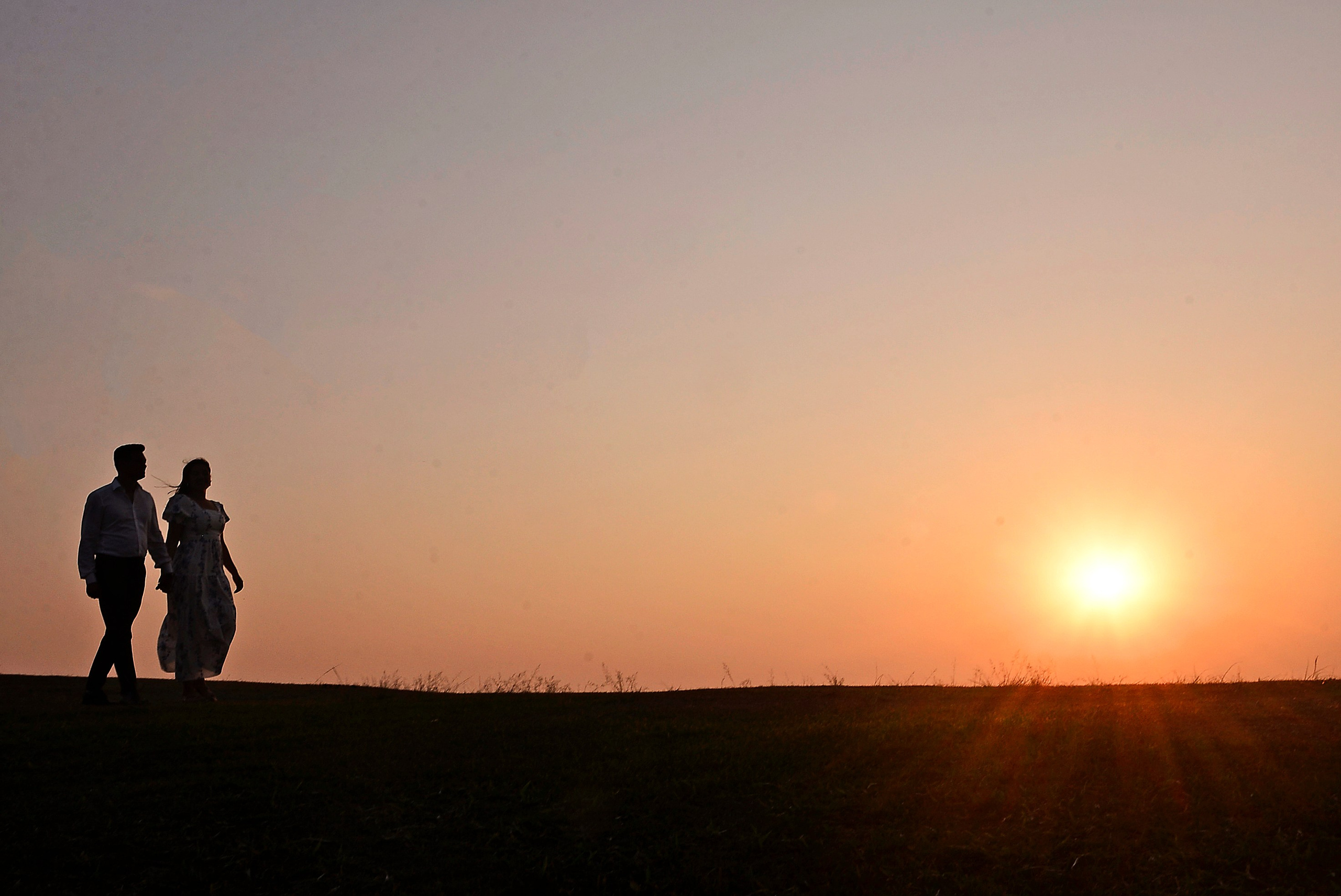 Jaqueline & Rodolfo — Morro do Capuava, Pirapora do Bom Jesus. Produtora Bride
