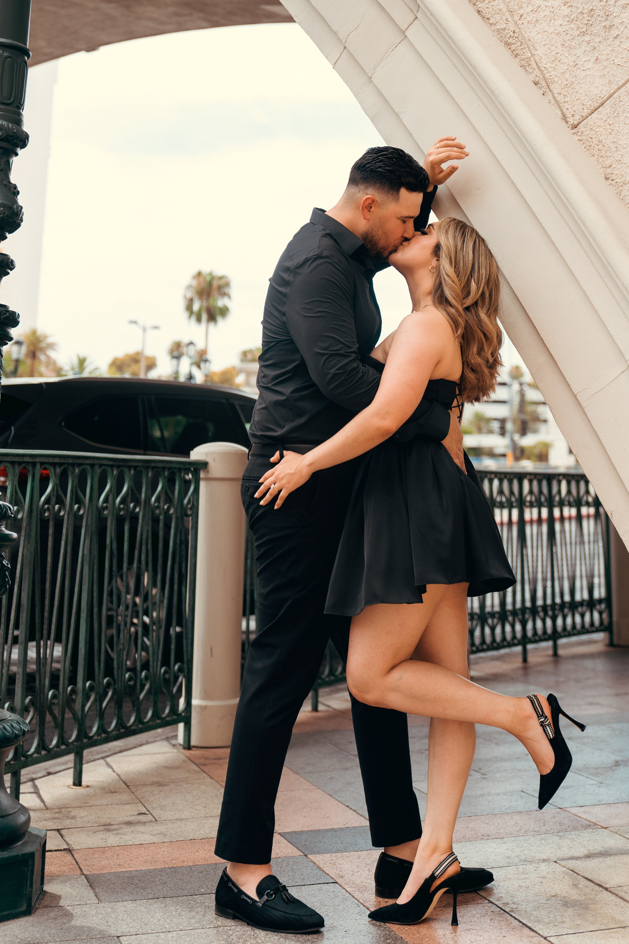 Litcia&Octavio. Wedding & elopement photographer Viktoriya Kravtsov. Las Vegas