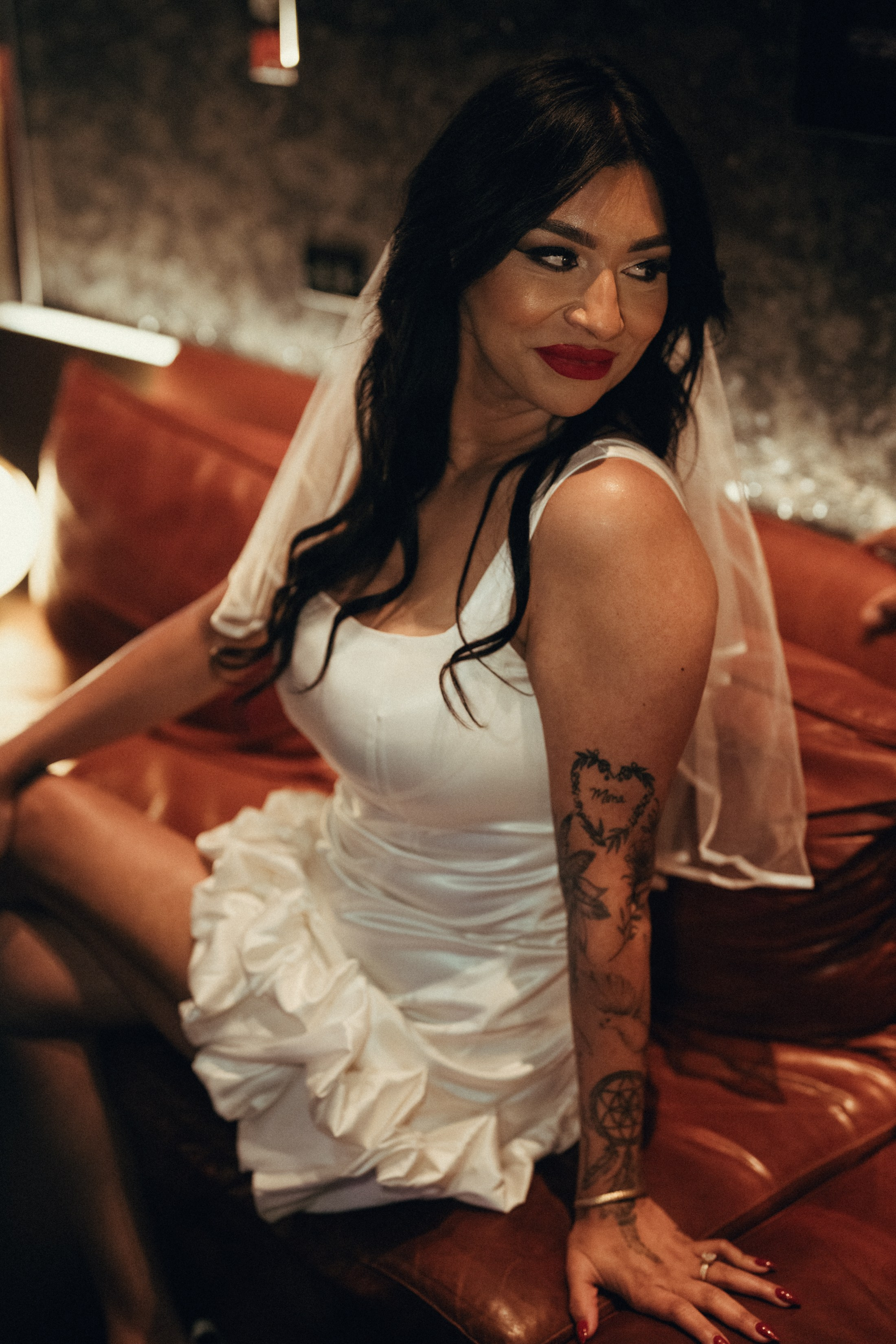 Michelle&Omar. 25 Anniversary. Wedding & elopement photographer Viktoriya Kravtsov. Las Vegas