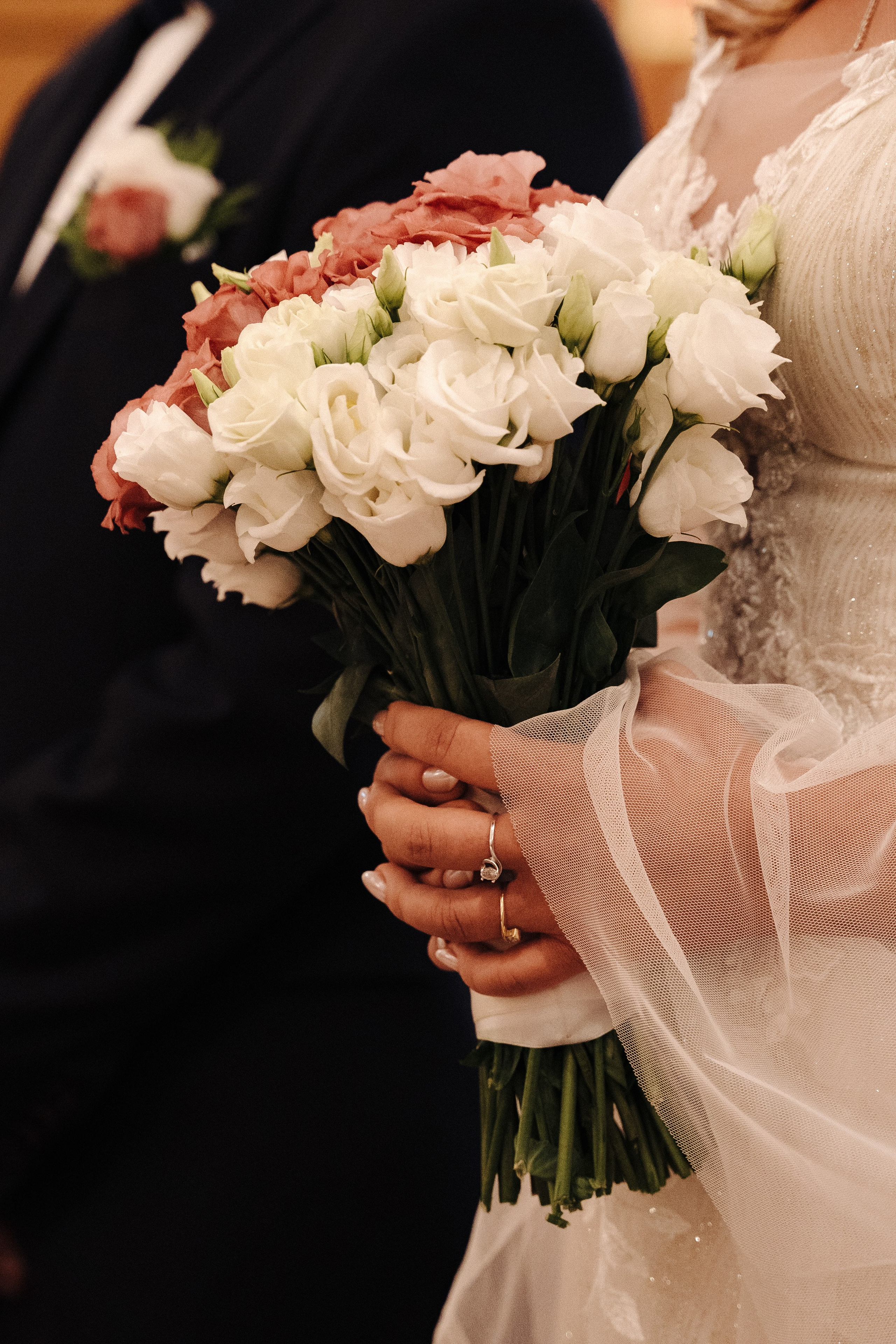 Marta i Dariusz. Karina Czernecka Foto