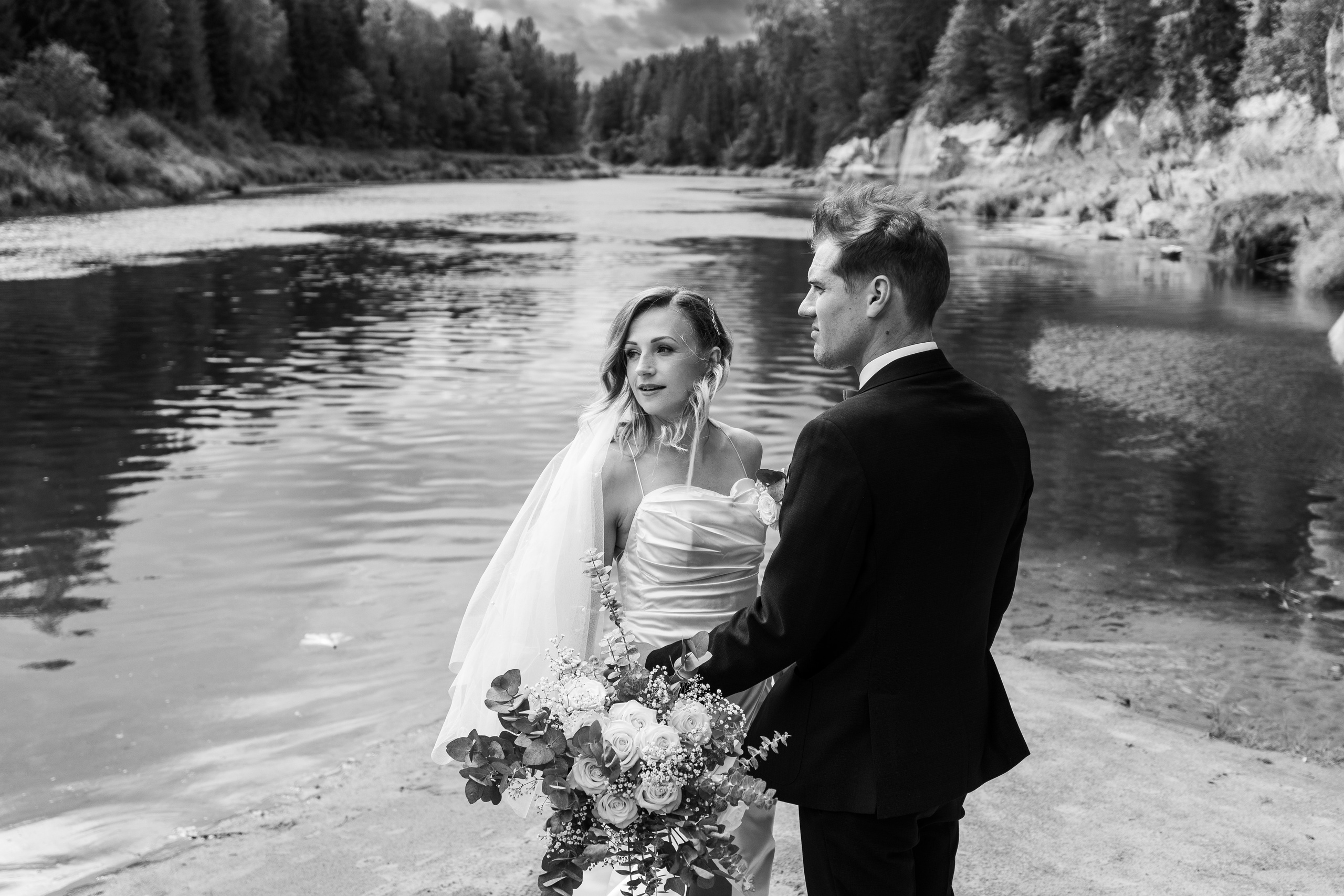 Kāzas Siltumnīcā. ROLFS VENDIŅŠ - KĀZU FOTOGRĀFS | Rīgā un visā Latvijā