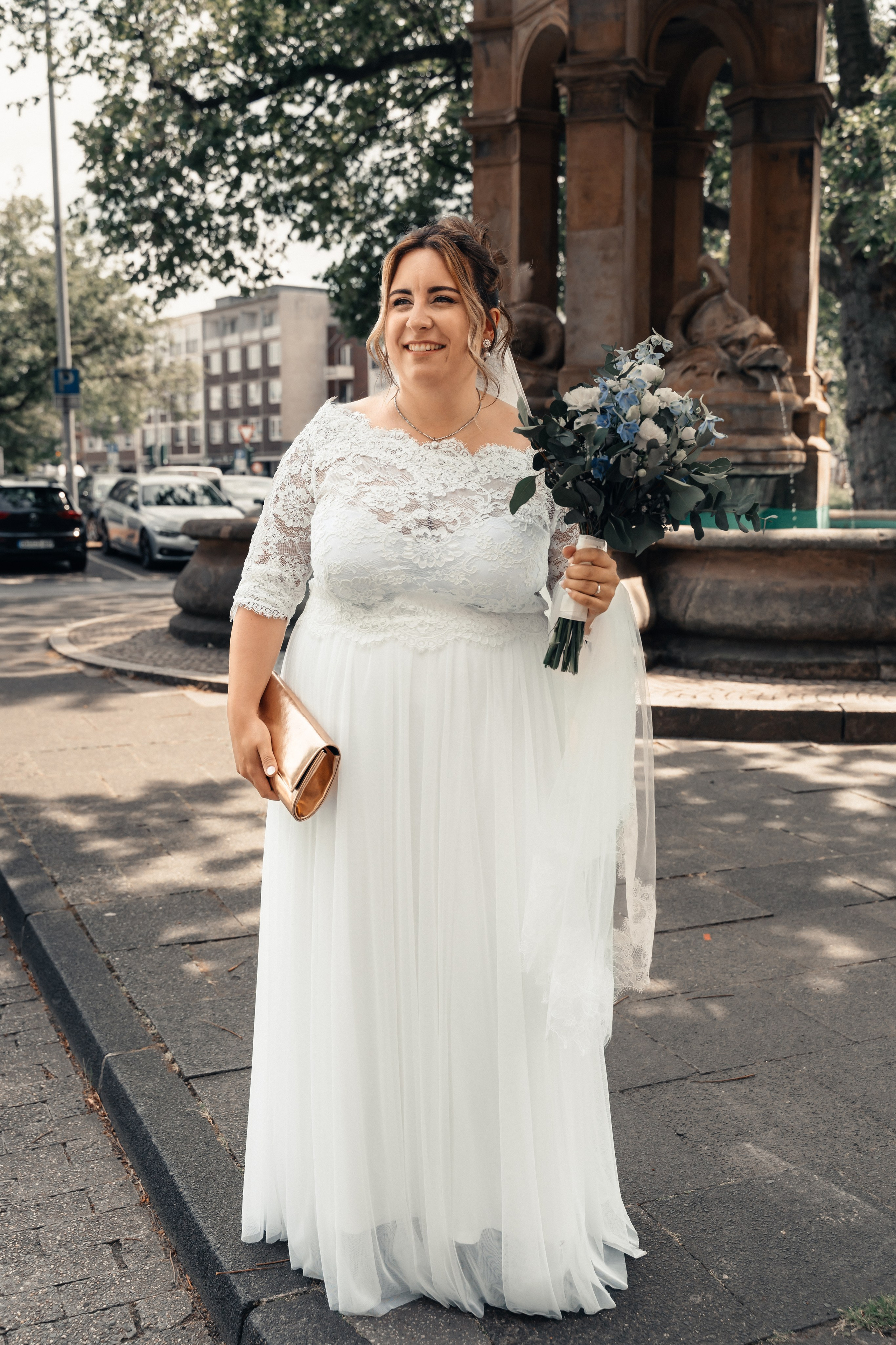 B & S in Düsseldorf. Hochzeitsfotograf für Moers, Niederrhein, Düsseldorf, NRW und Deutschland