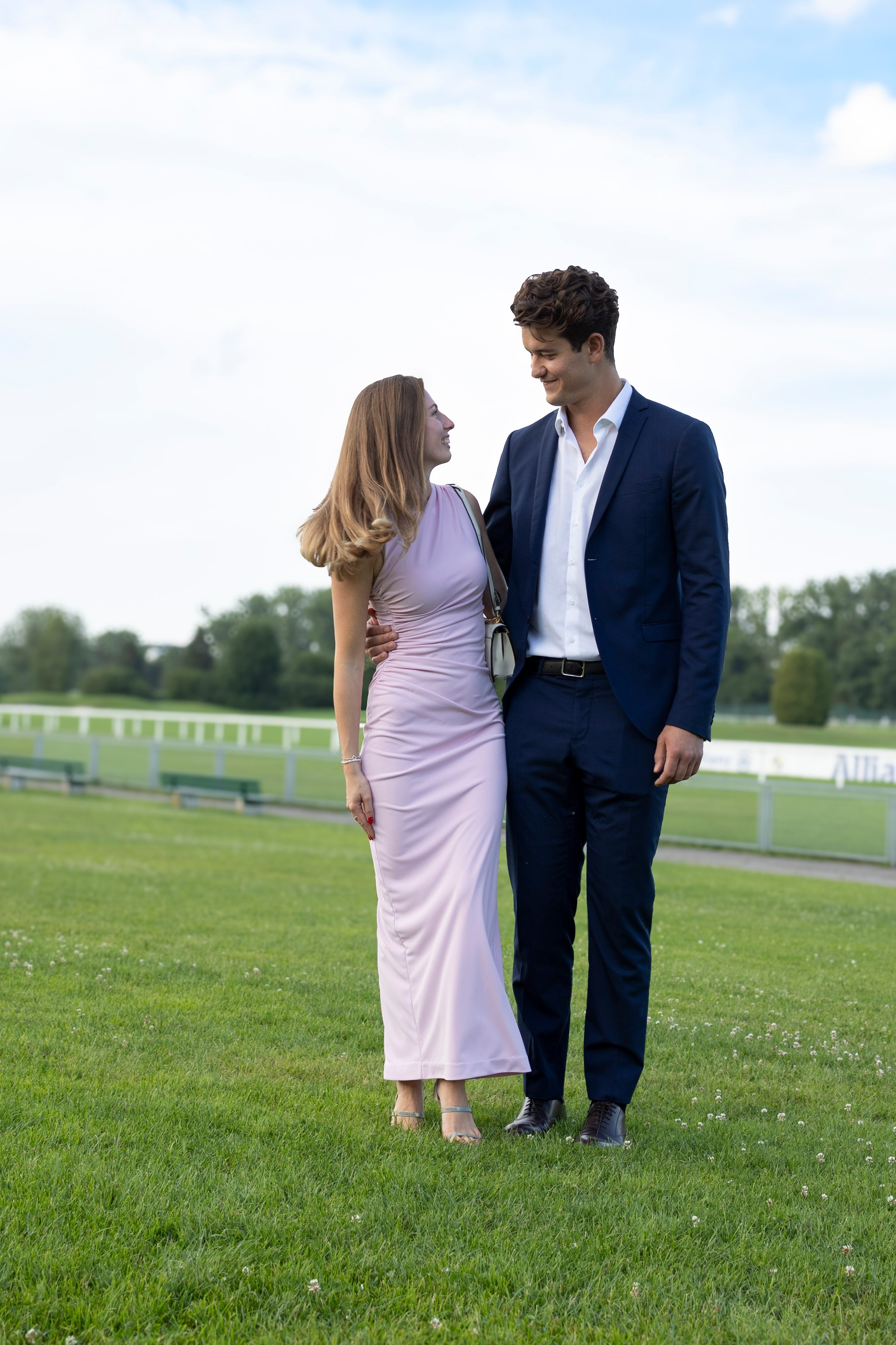 Abschlußfeier. Photographer in Munich