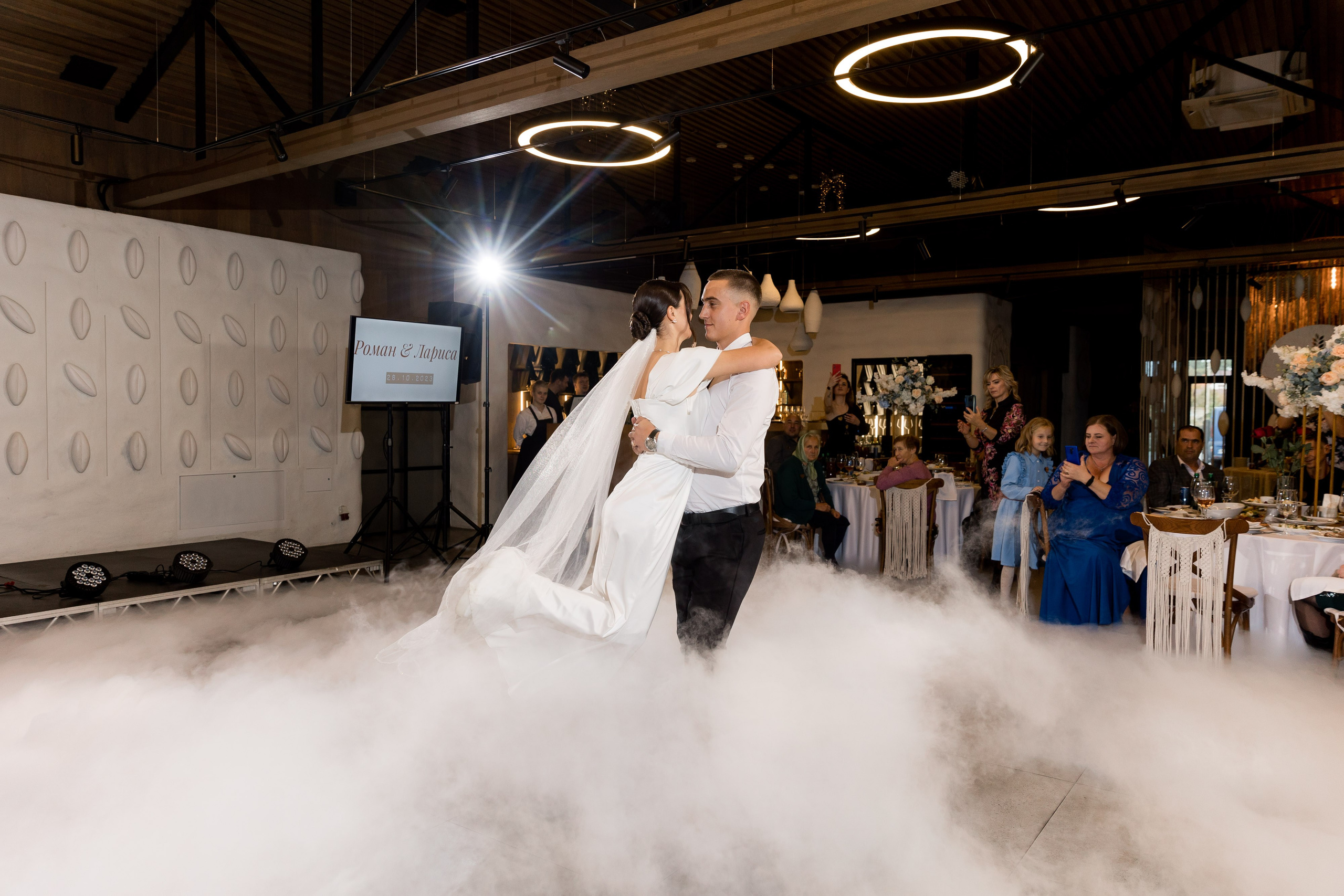 Лариса та Роман. Ірина Терещук