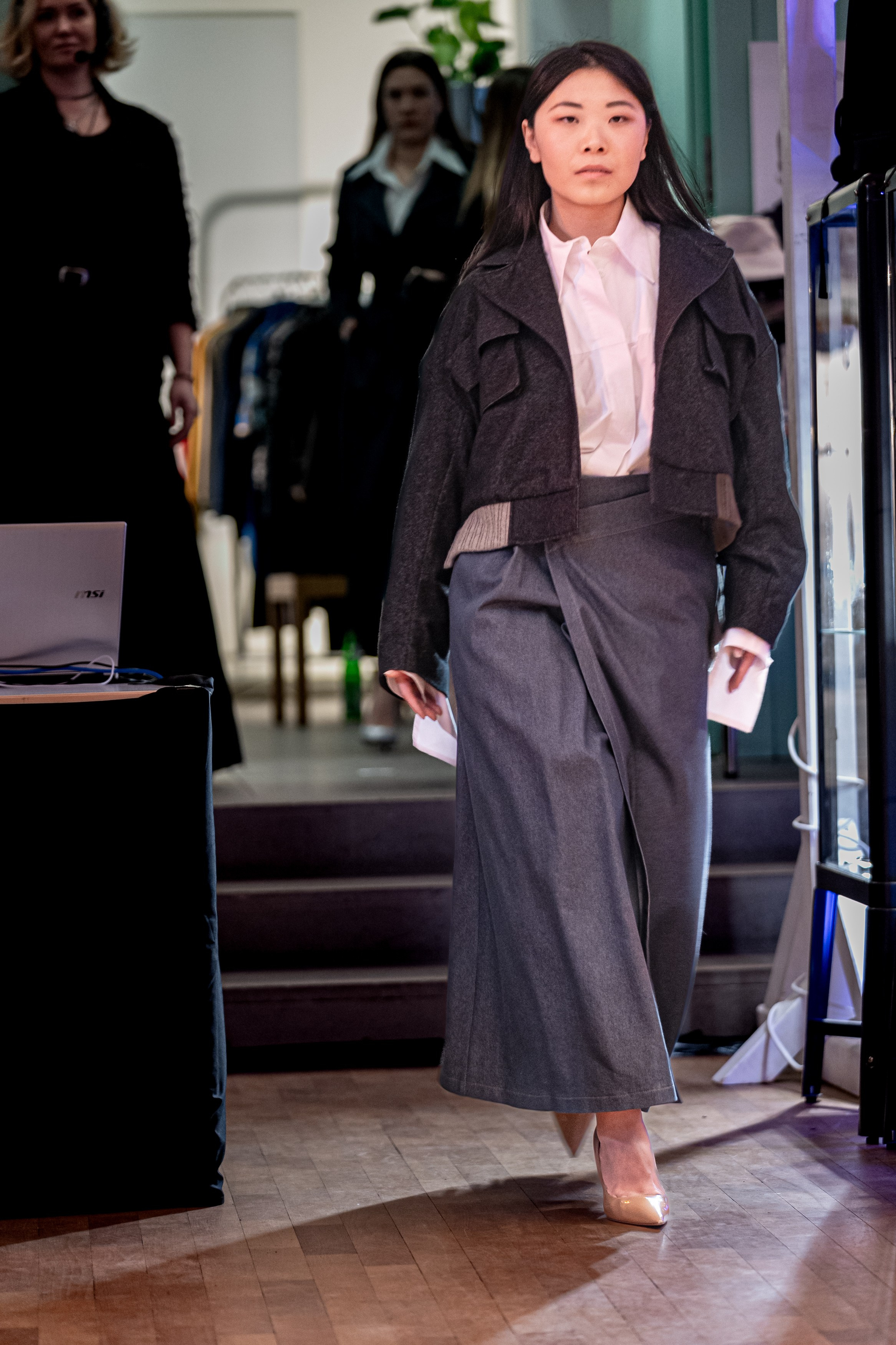 POP UP STORE DÜSSELDORF. Lms-mode.com