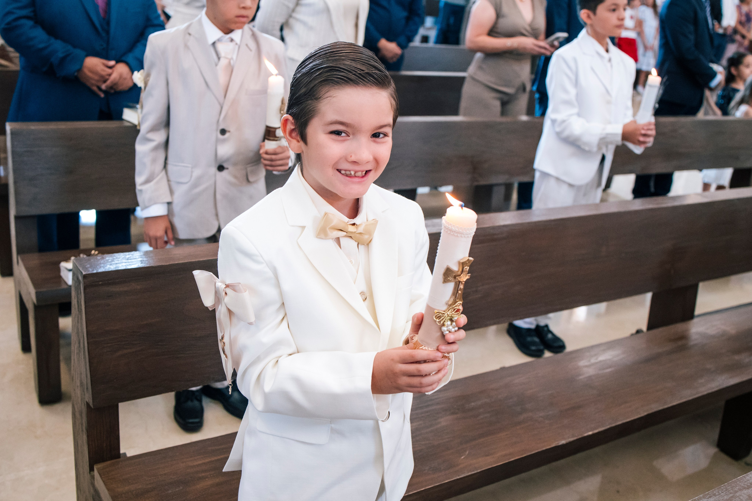 Primera comunion. Principal